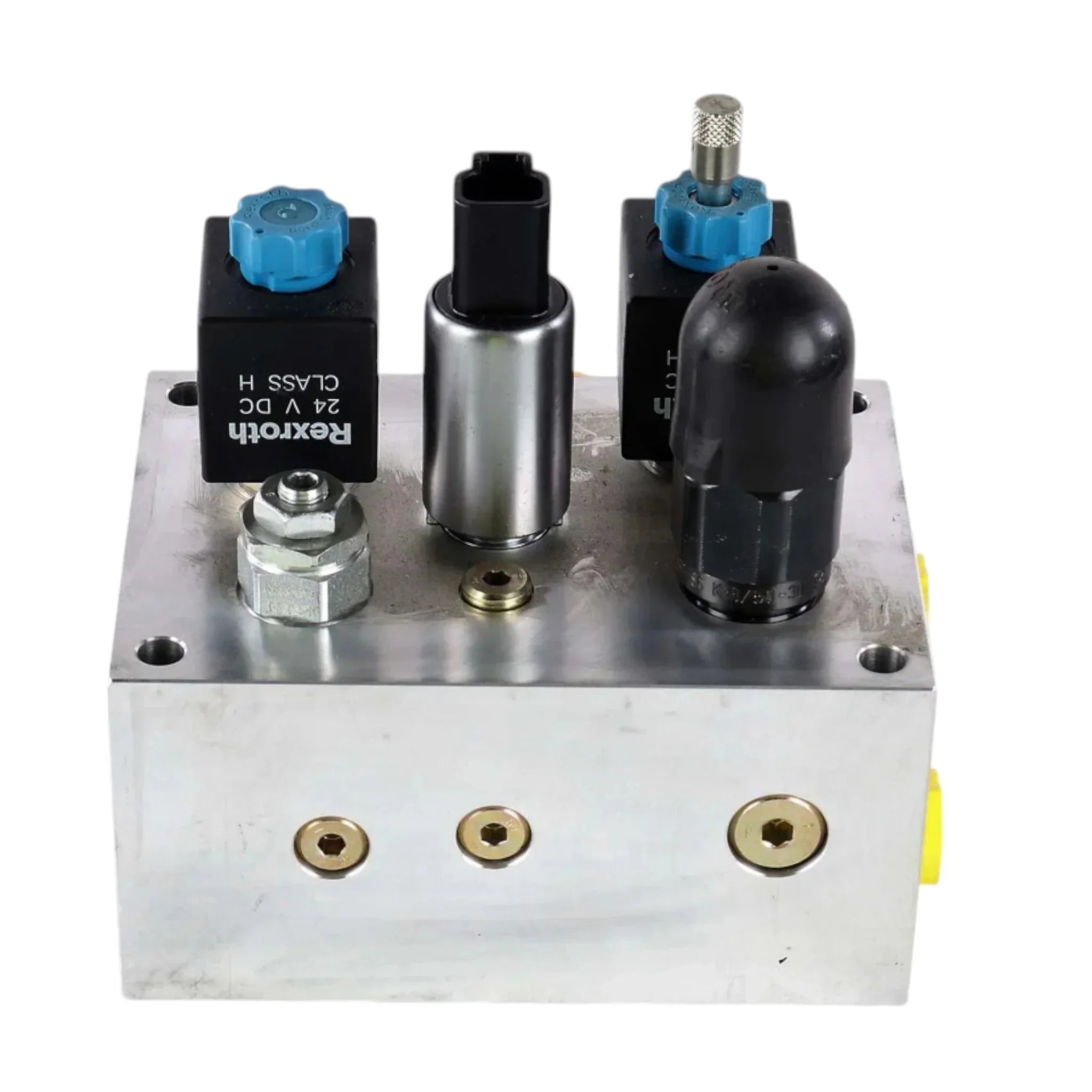 R901255107 Genuine Rexroth Control Block T