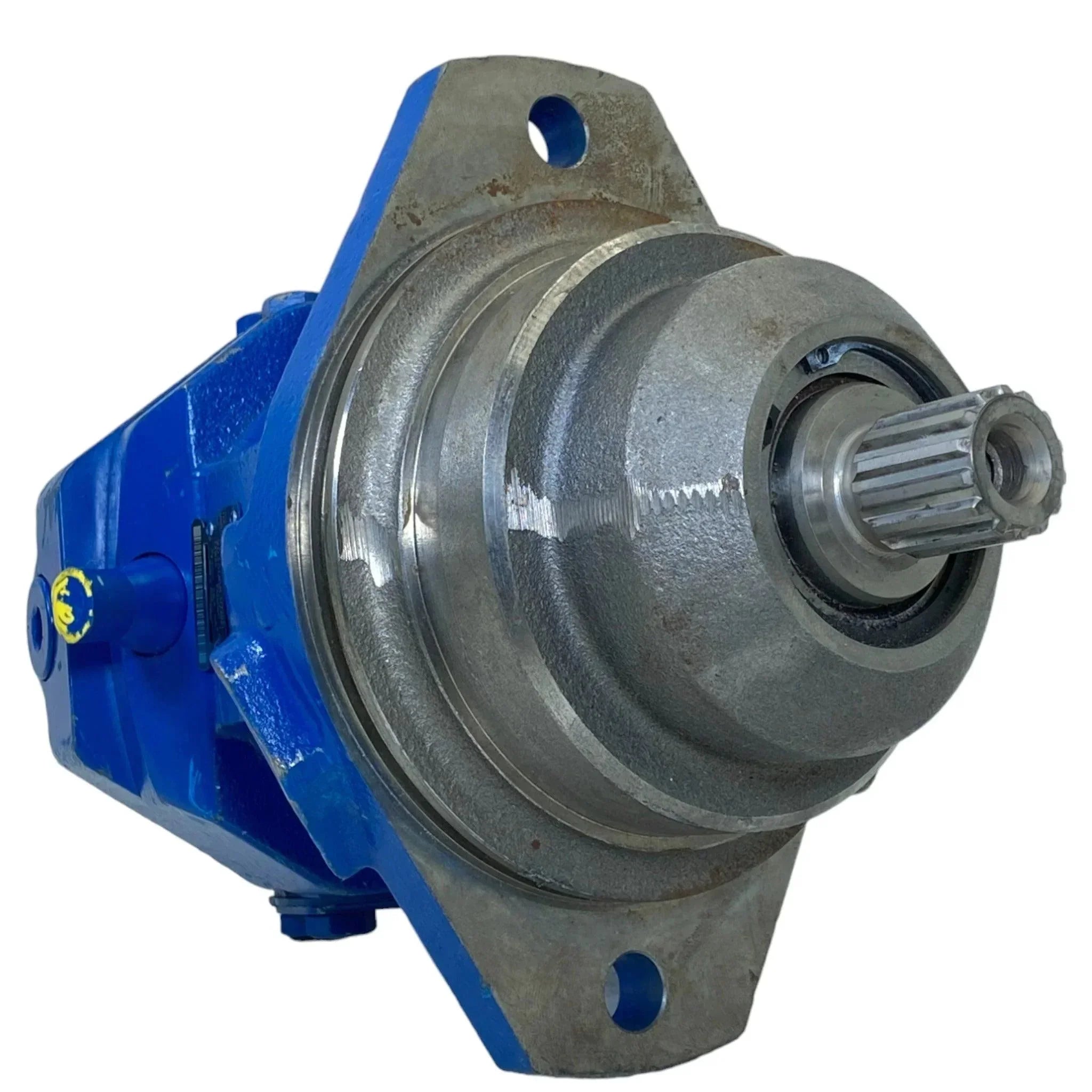A6VE55H2363WVZL02000B Genuine Rexroth Axial-Piston Motor
