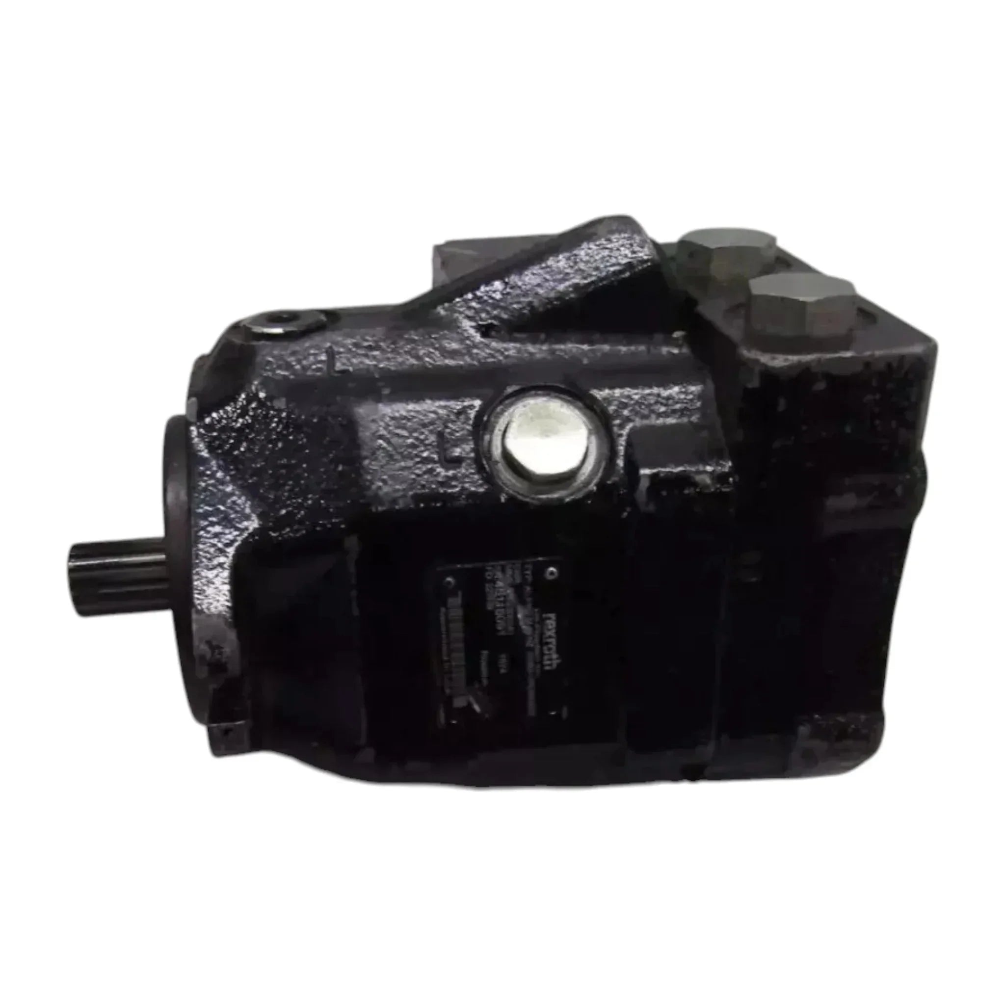 R902506241 Genuine Rexroth Hydraulic Dual Motor