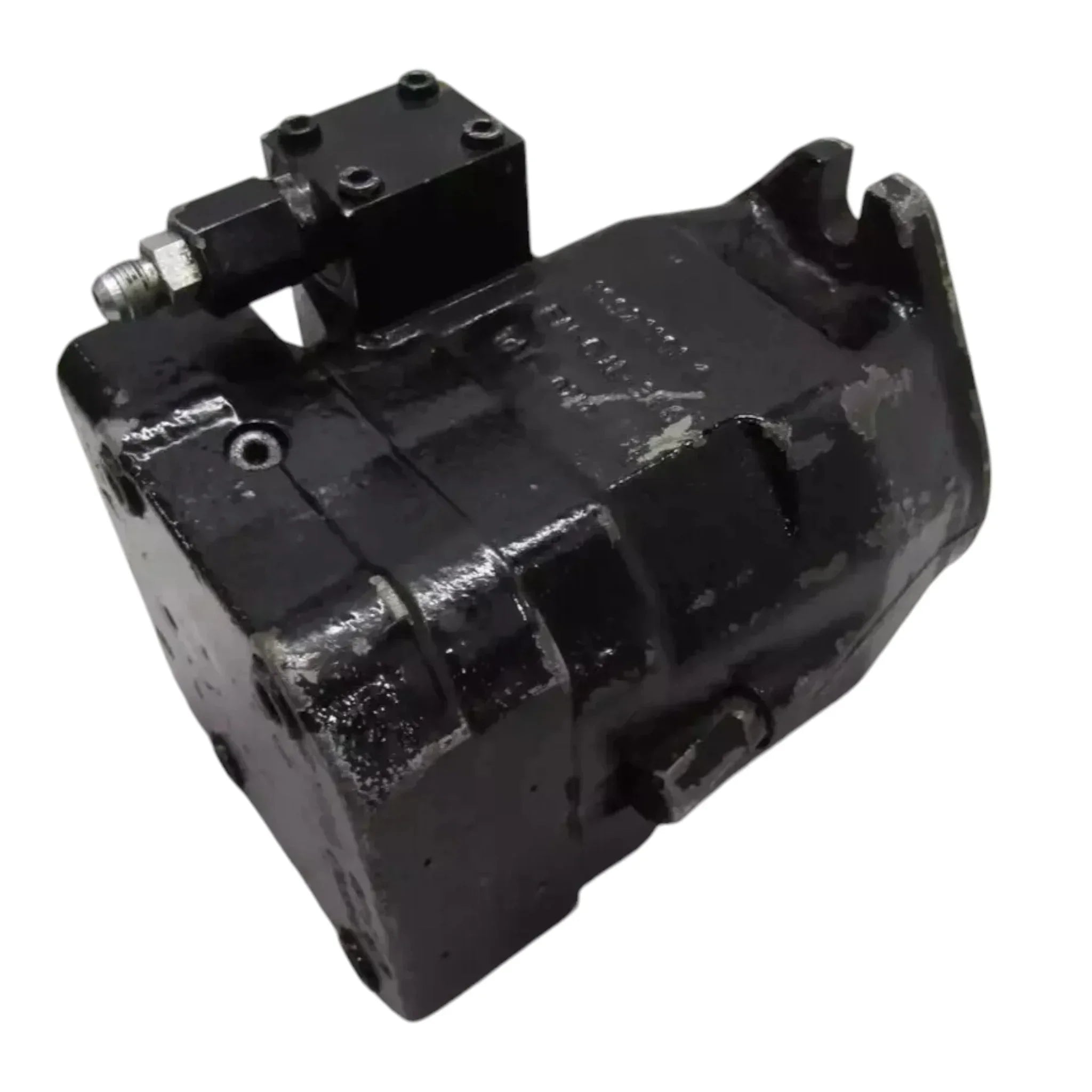 R902506241 Genuine Rexroth Hydraulic Dual Motor