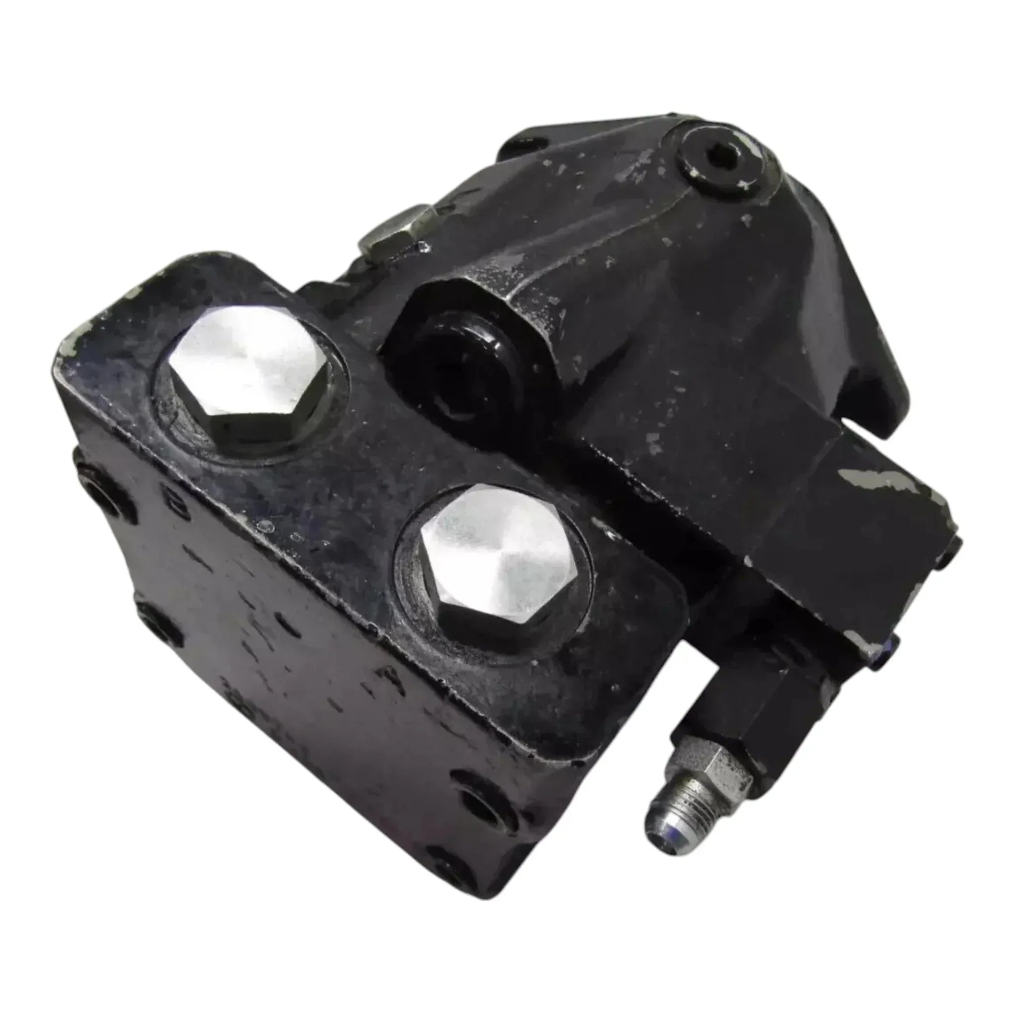 R902506241 Genuine Rexroth Hydraulic Dual Motor