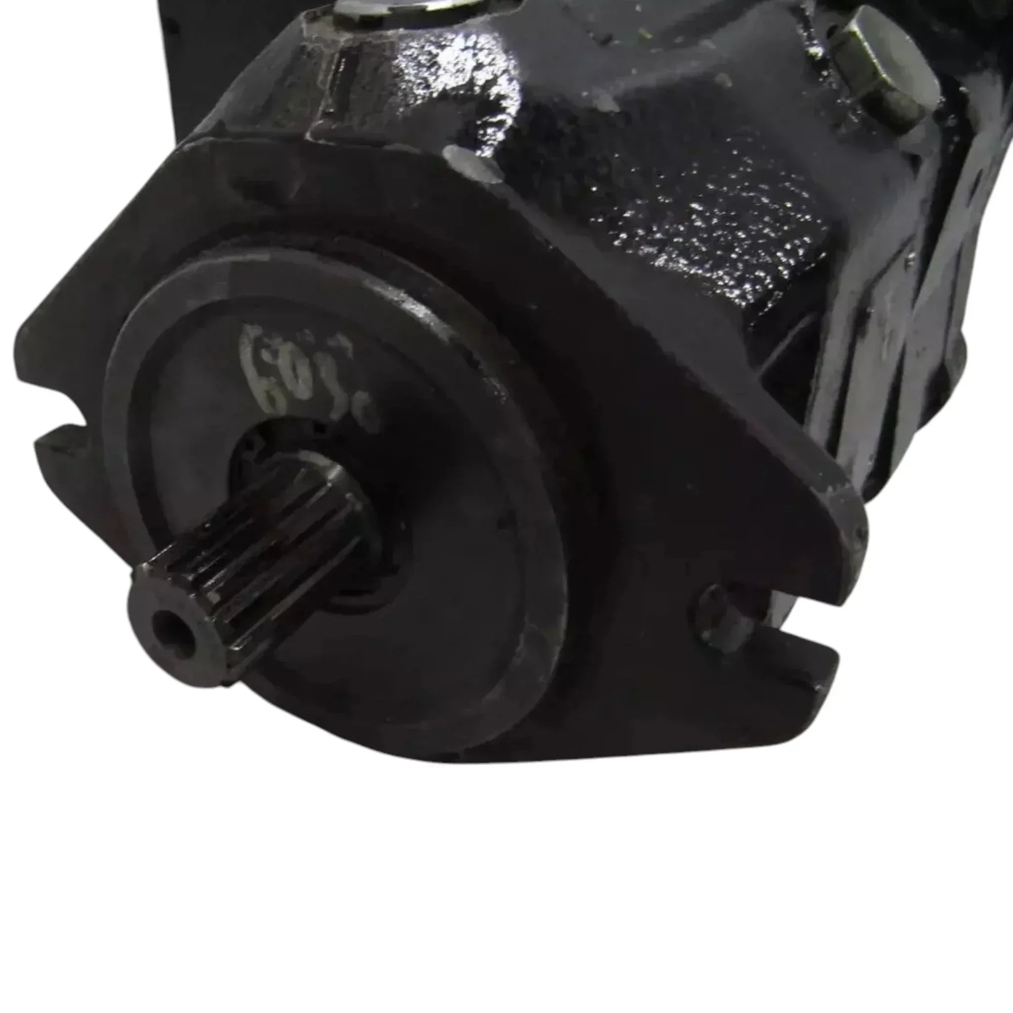 R902506241 Genuine Rexroth Hydraulic Dual Motor