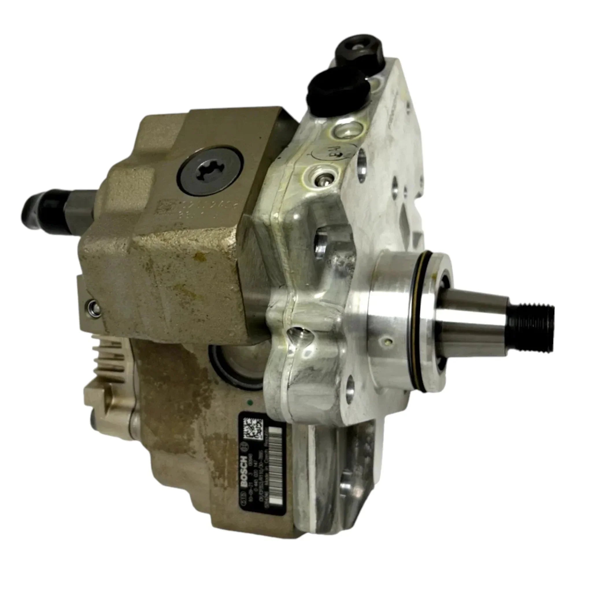 R986437304 Genuine Mopar Cp3 Fuel Injector Pump For Dodge Ram Used