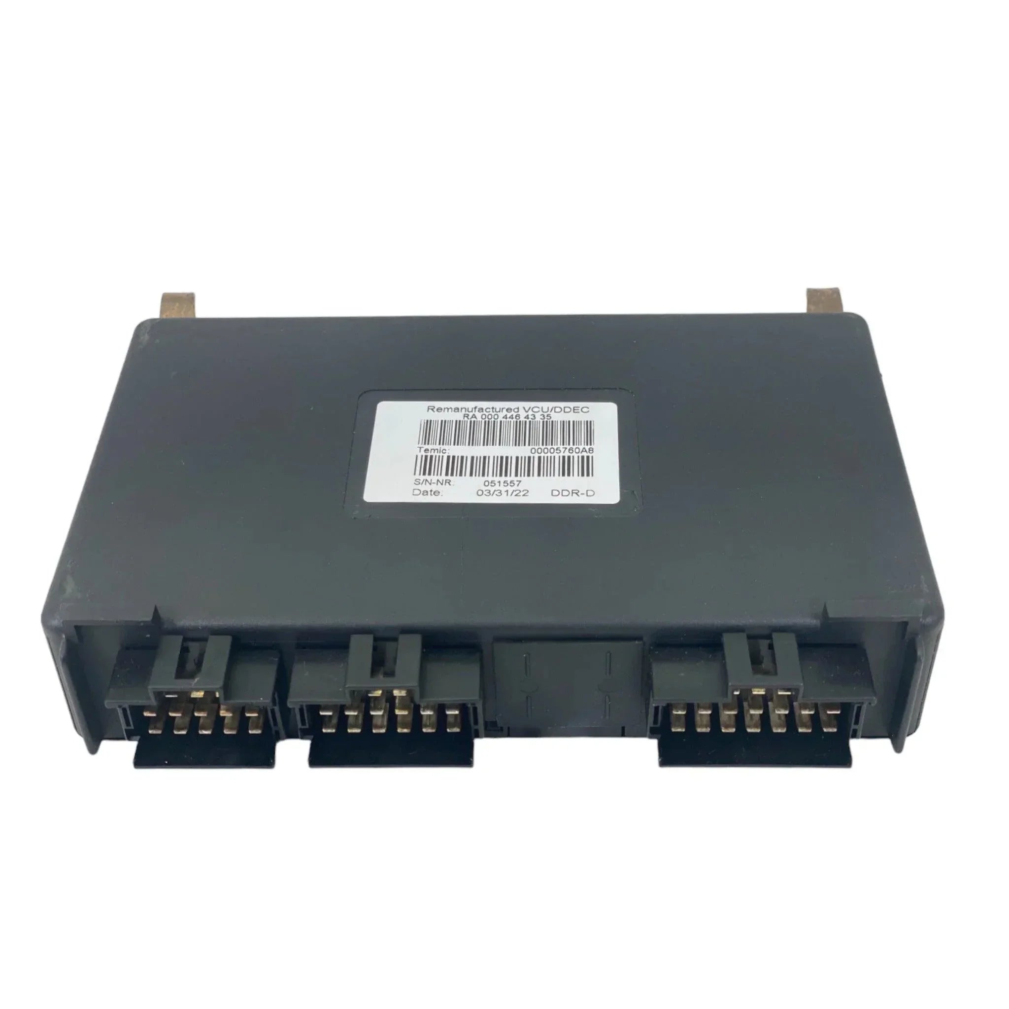 0004464335 Genuine Mercedes Benz Cab Control Module Vcu