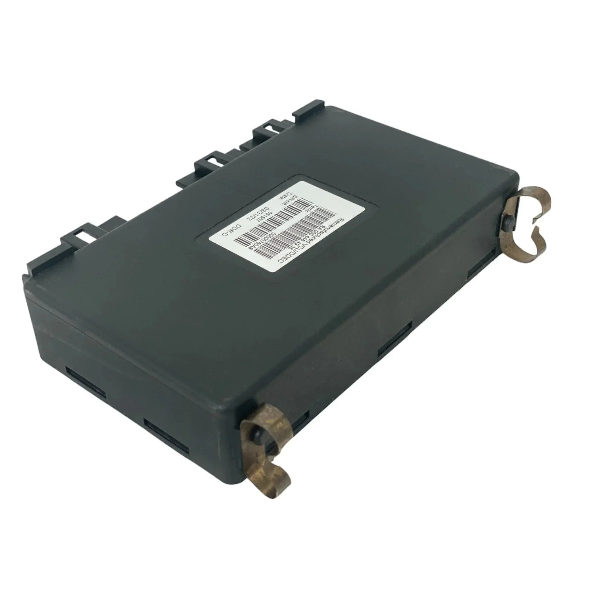 0004464335 Genuine Mercedes Benz Cab Control Module Vcu