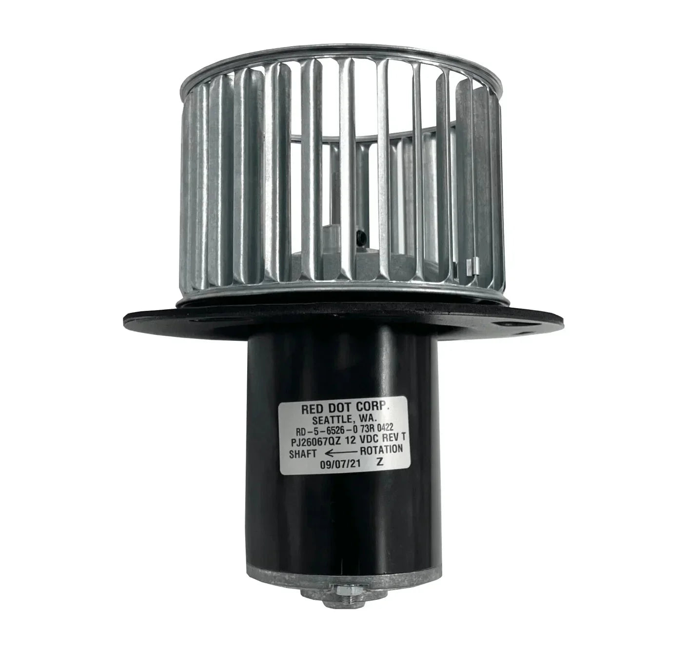 Ra1015 Red Dot Blower Motor Assembly R-5130
