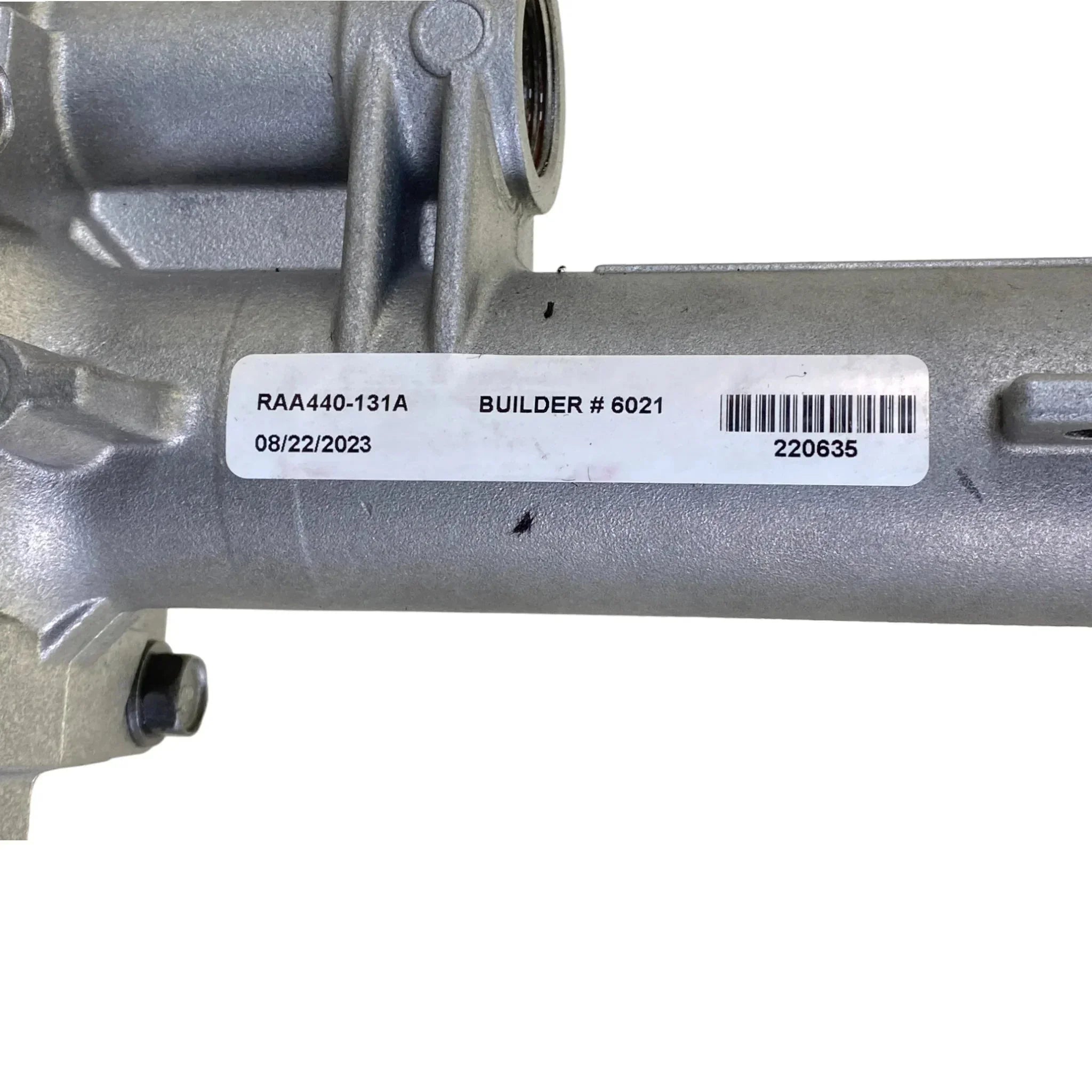 RAA440-131A Zumbrota Drivetrain Axle Assembly For GM