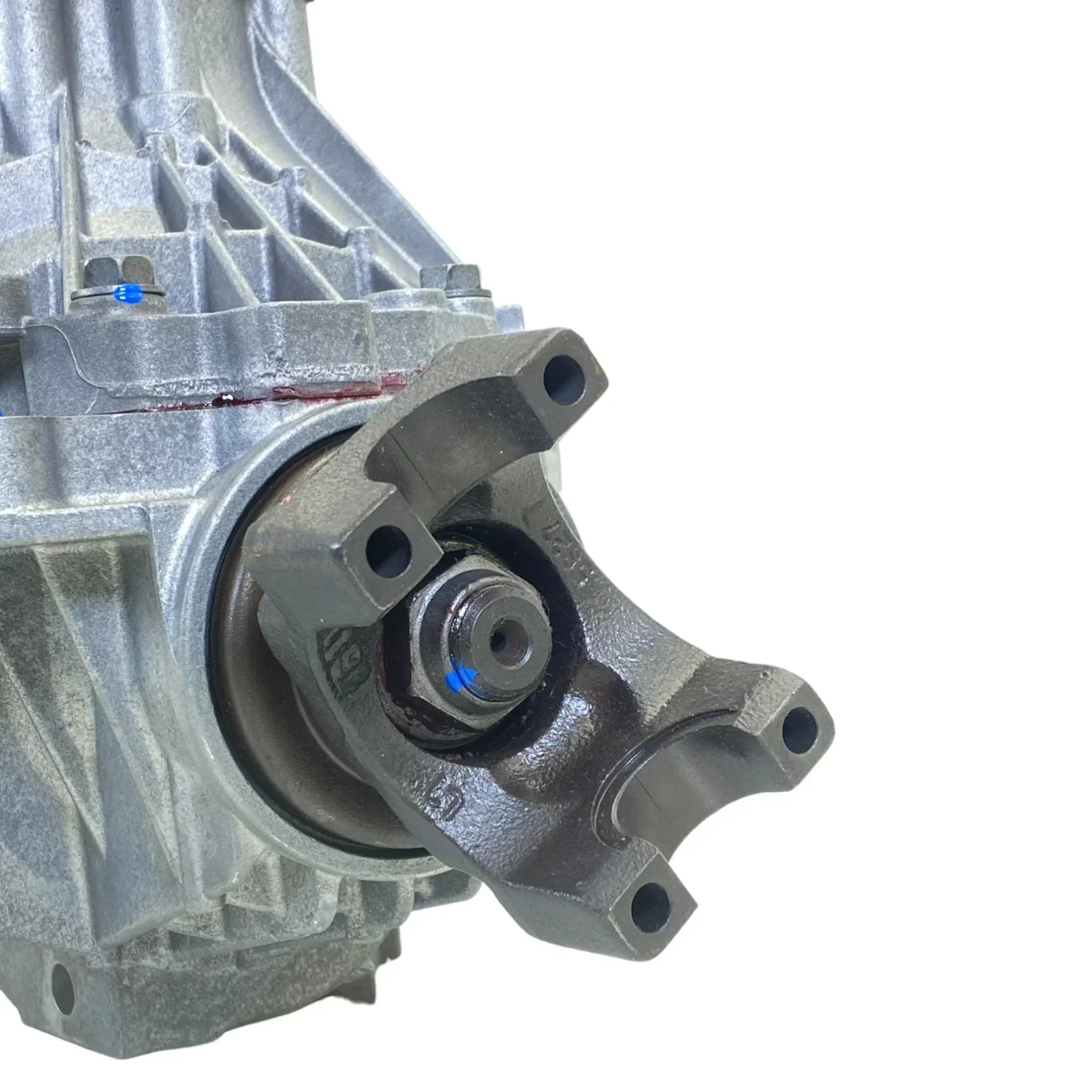 RAA440-131A Zumbrota Drivetrain Axle Assembly For GM