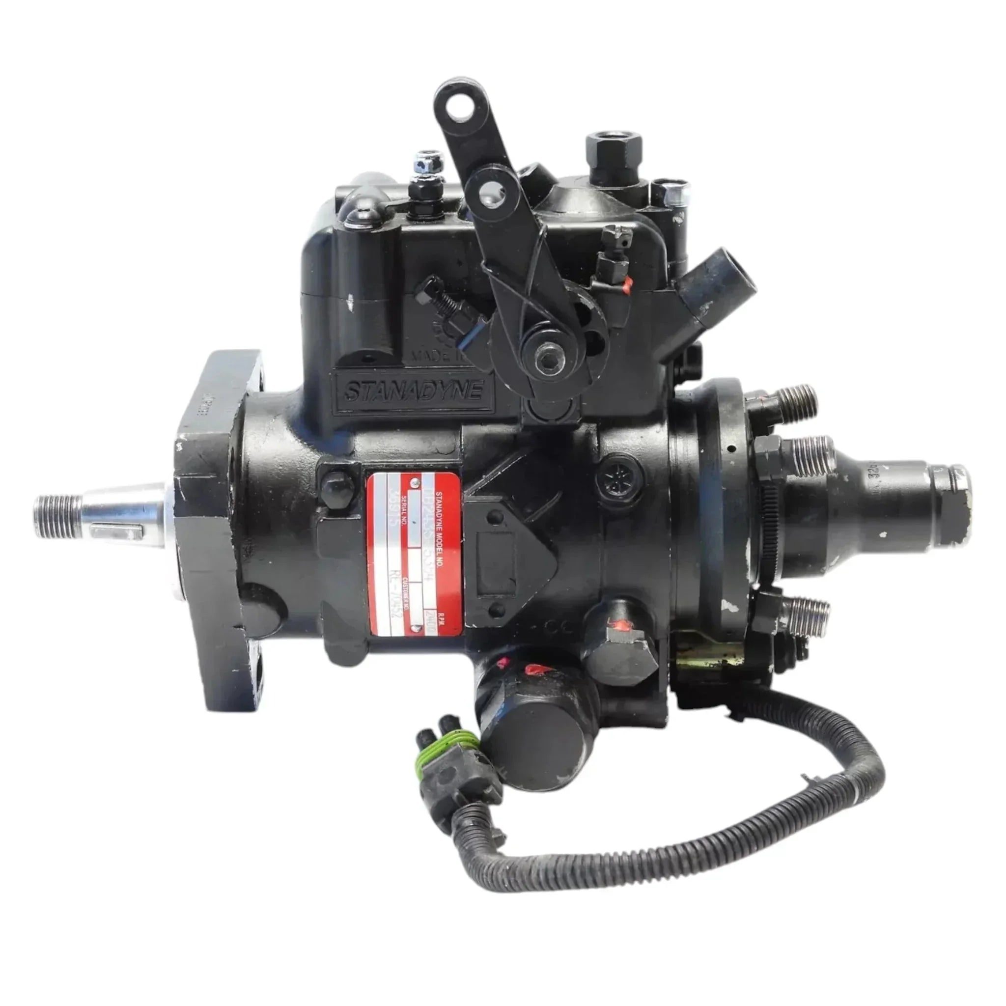 RE502632 Genuine John Deere Injection Pump