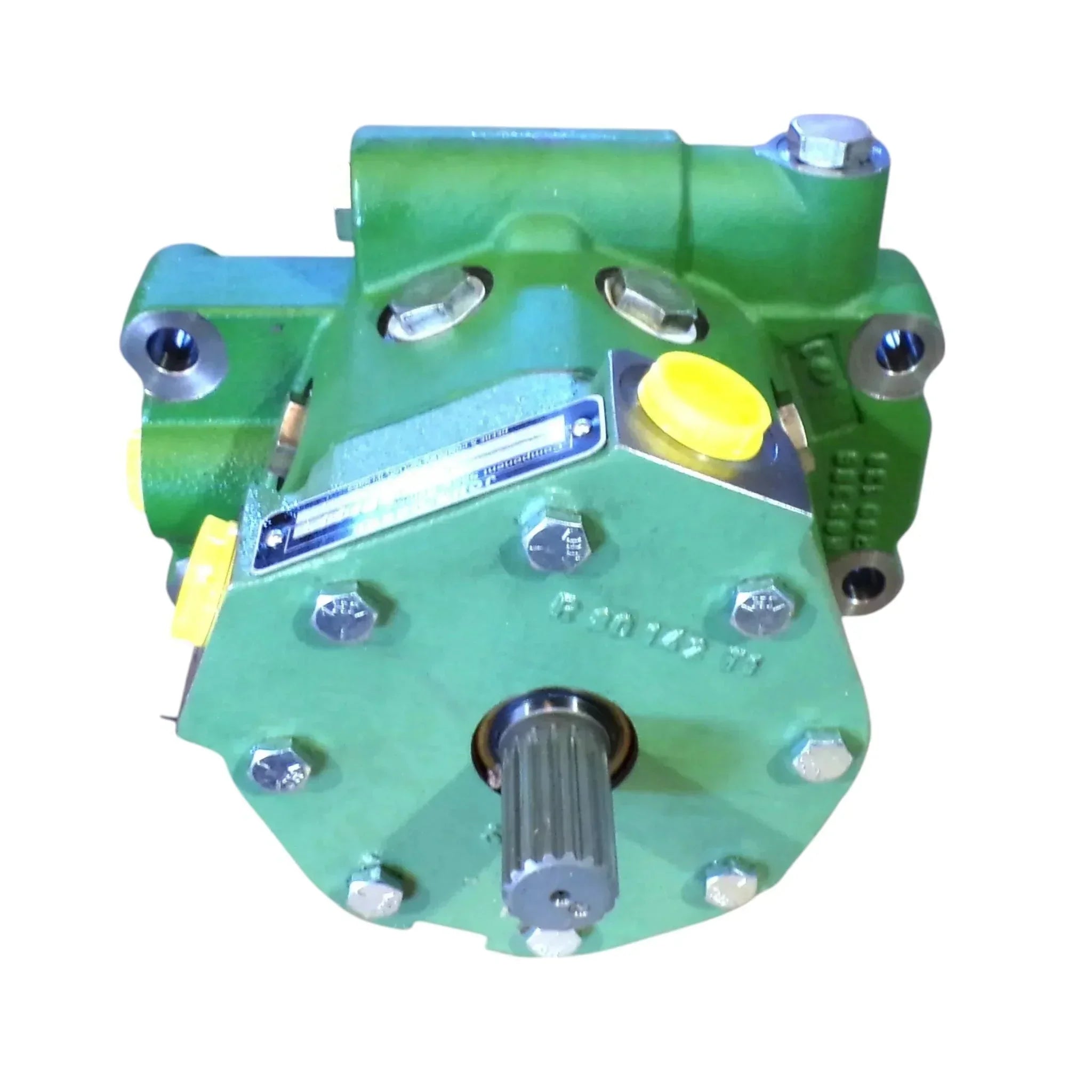 RE16582 John Deere Hydraulic Pump