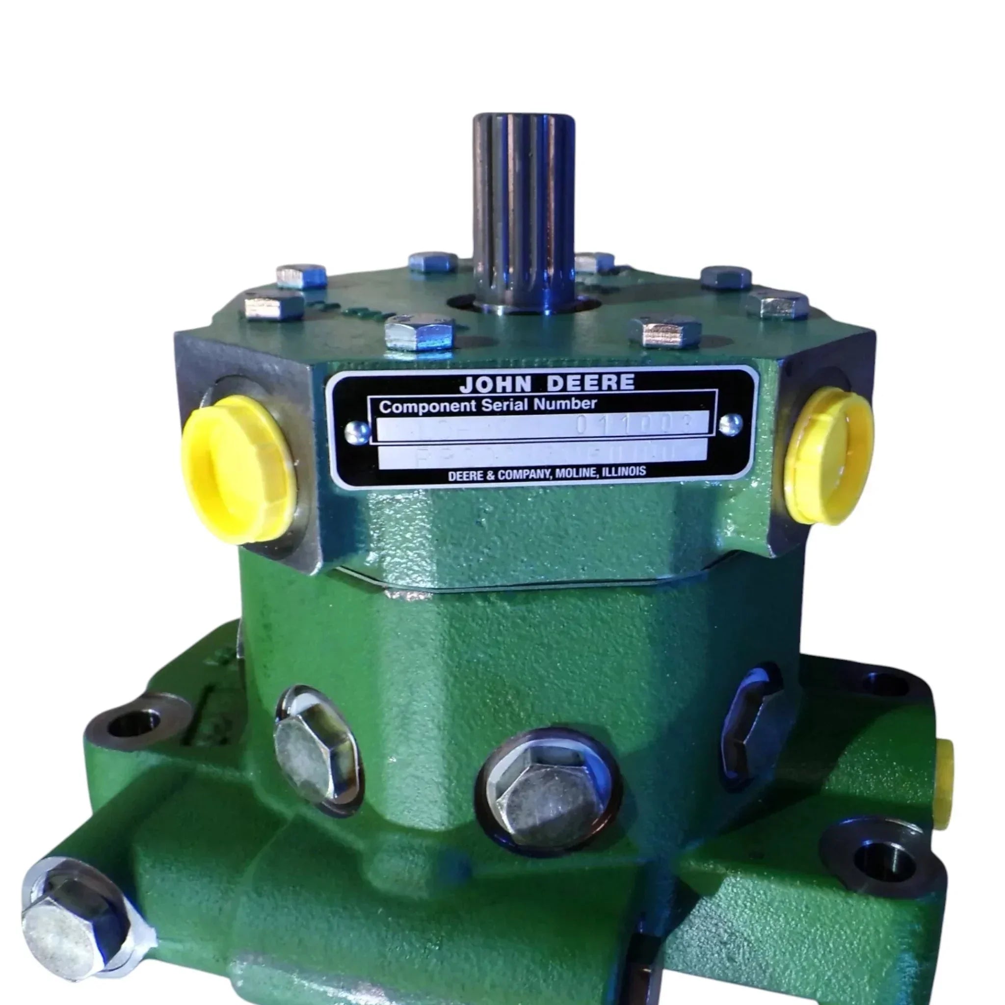 RE16582 John Deere Hydraulic Pump