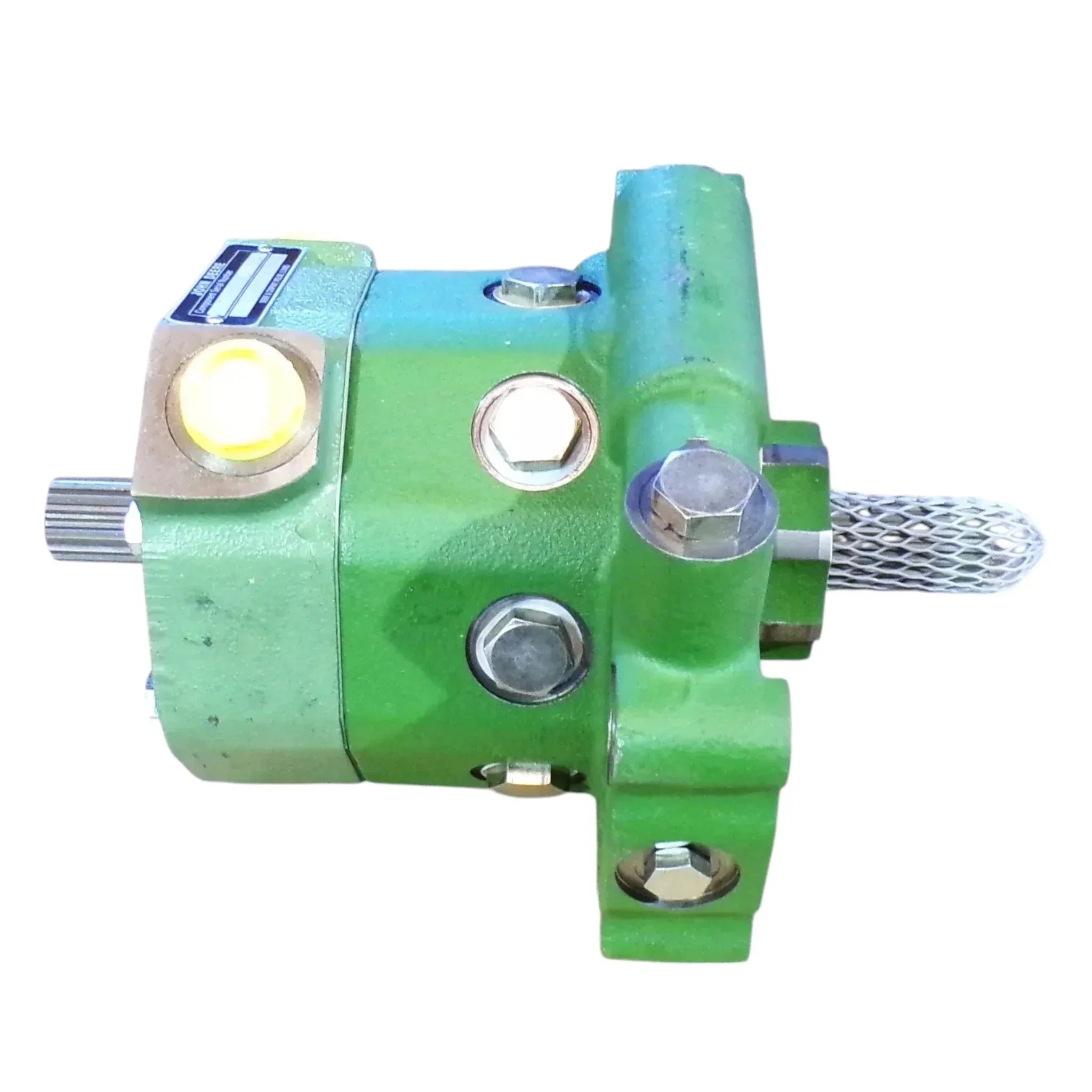 RE16582 John Deere Hydraulic Pump