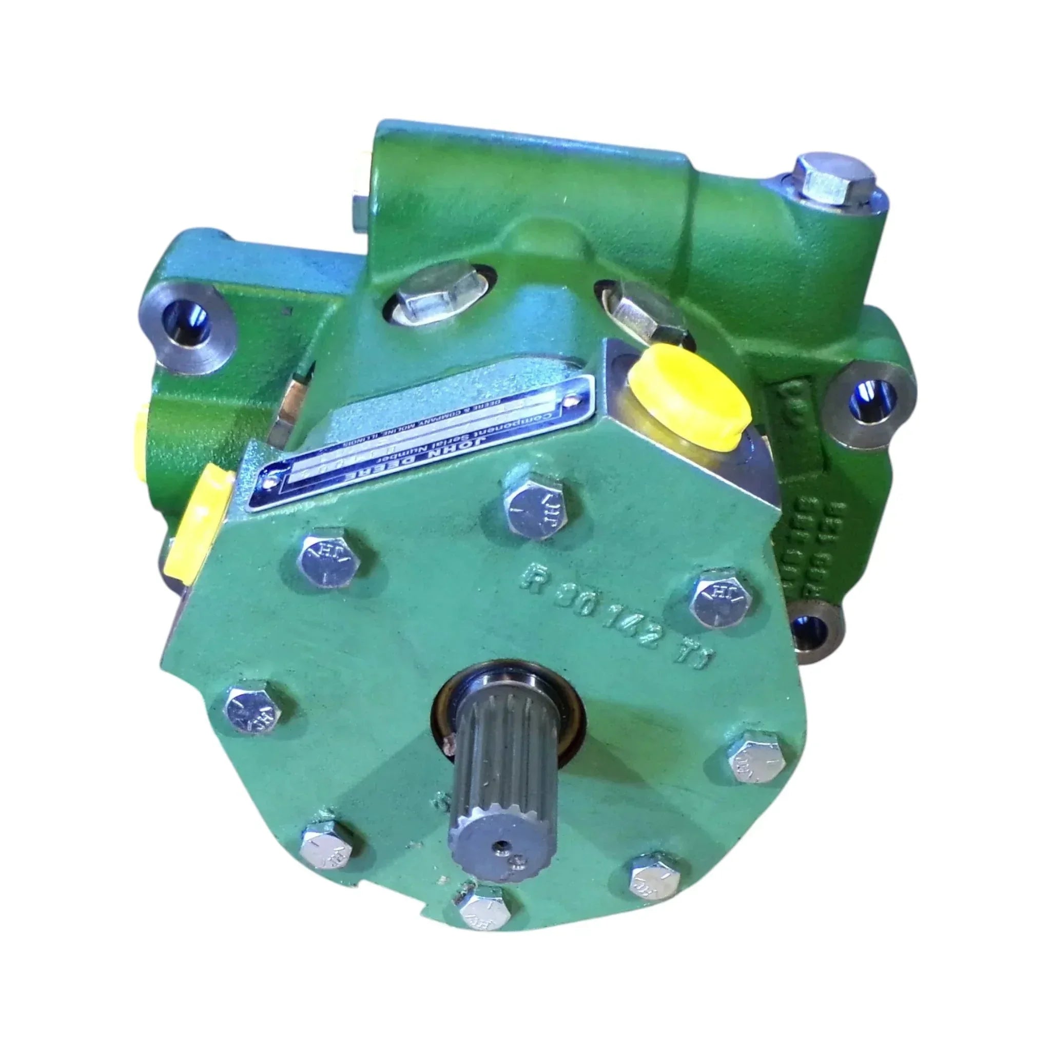 RE16582 John Deere Hydraulic Pump