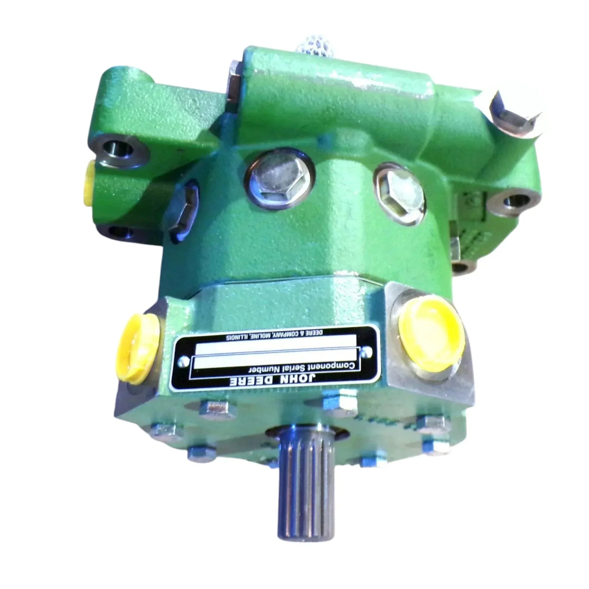 RE16582 John Deere Hydraulic Pump