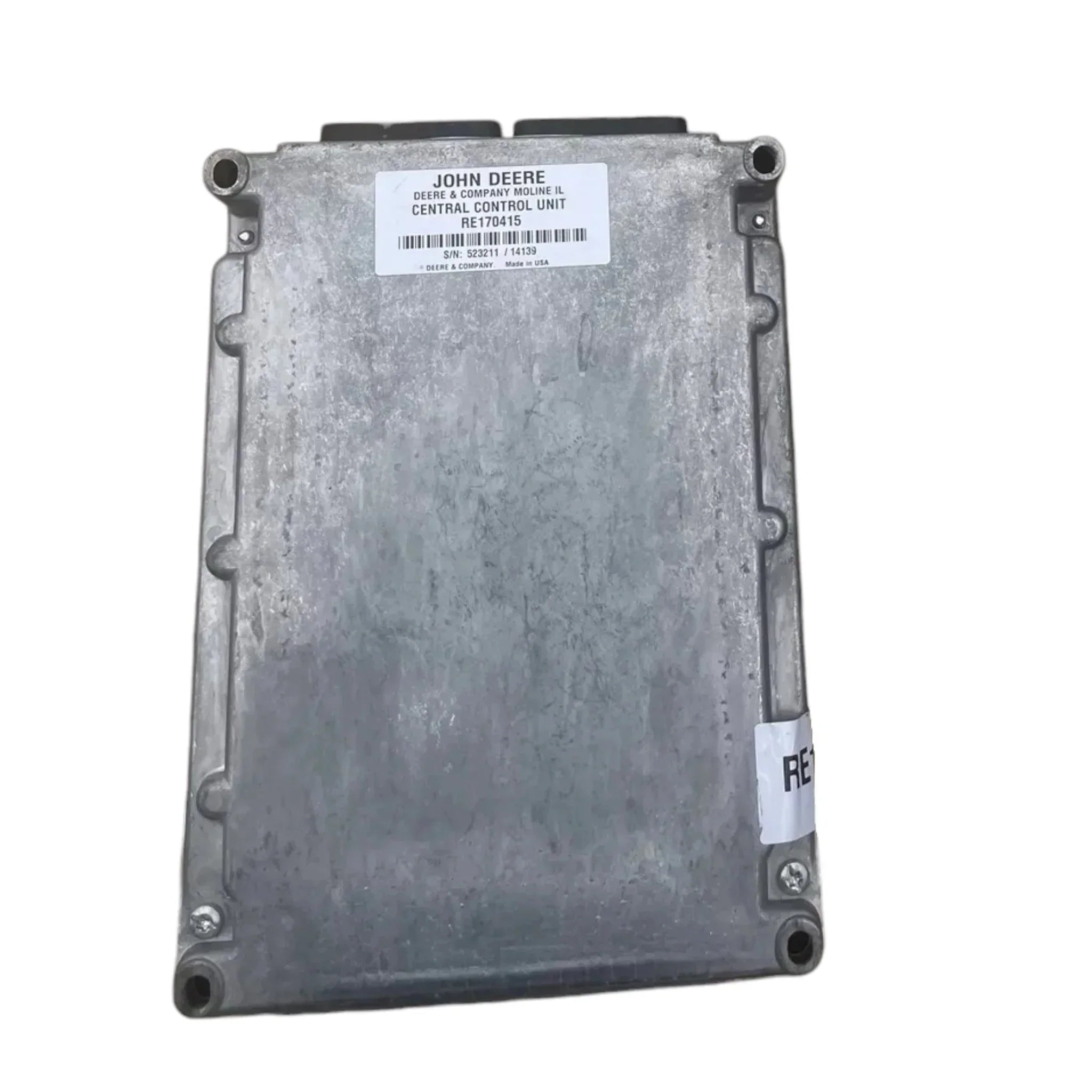 RE170416 John Deere Chassis Central Control Unit Module