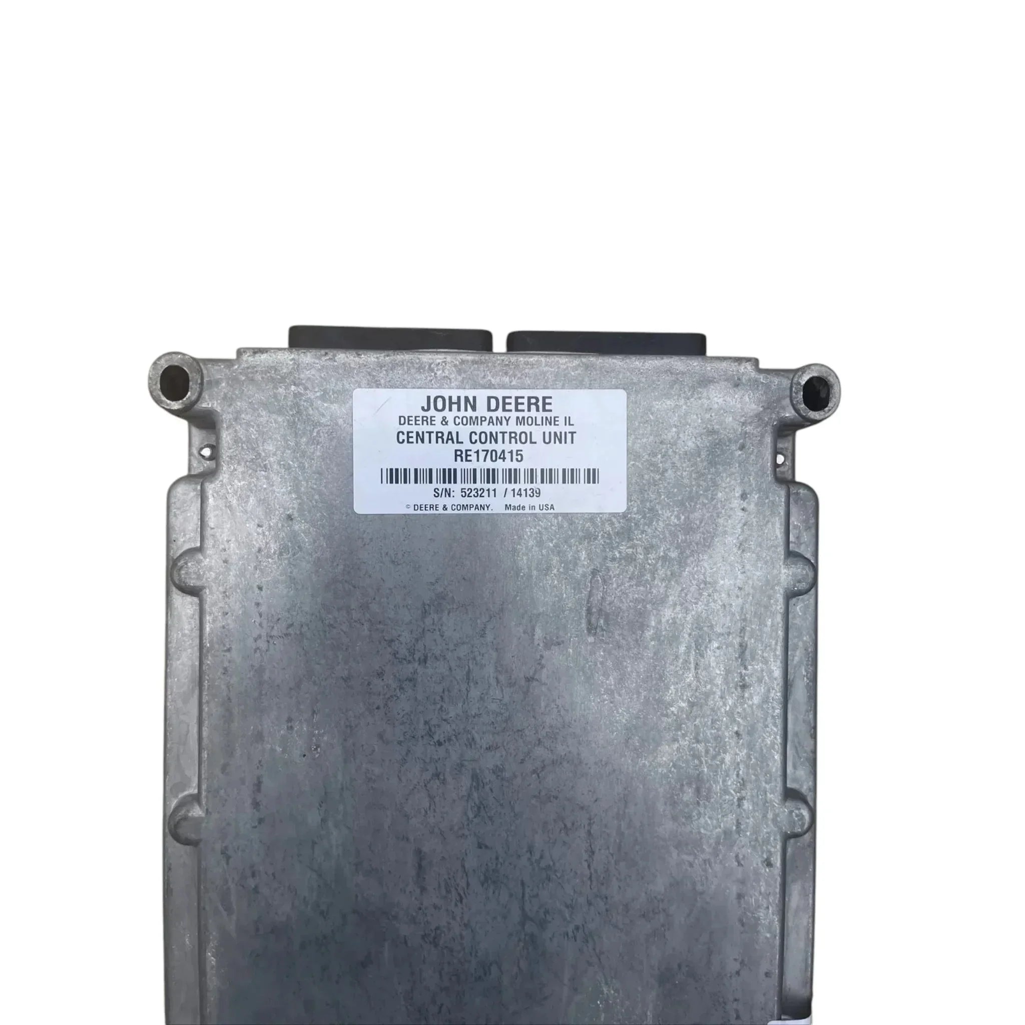 RE170416 John Deere Chassis Central Control Unit Module