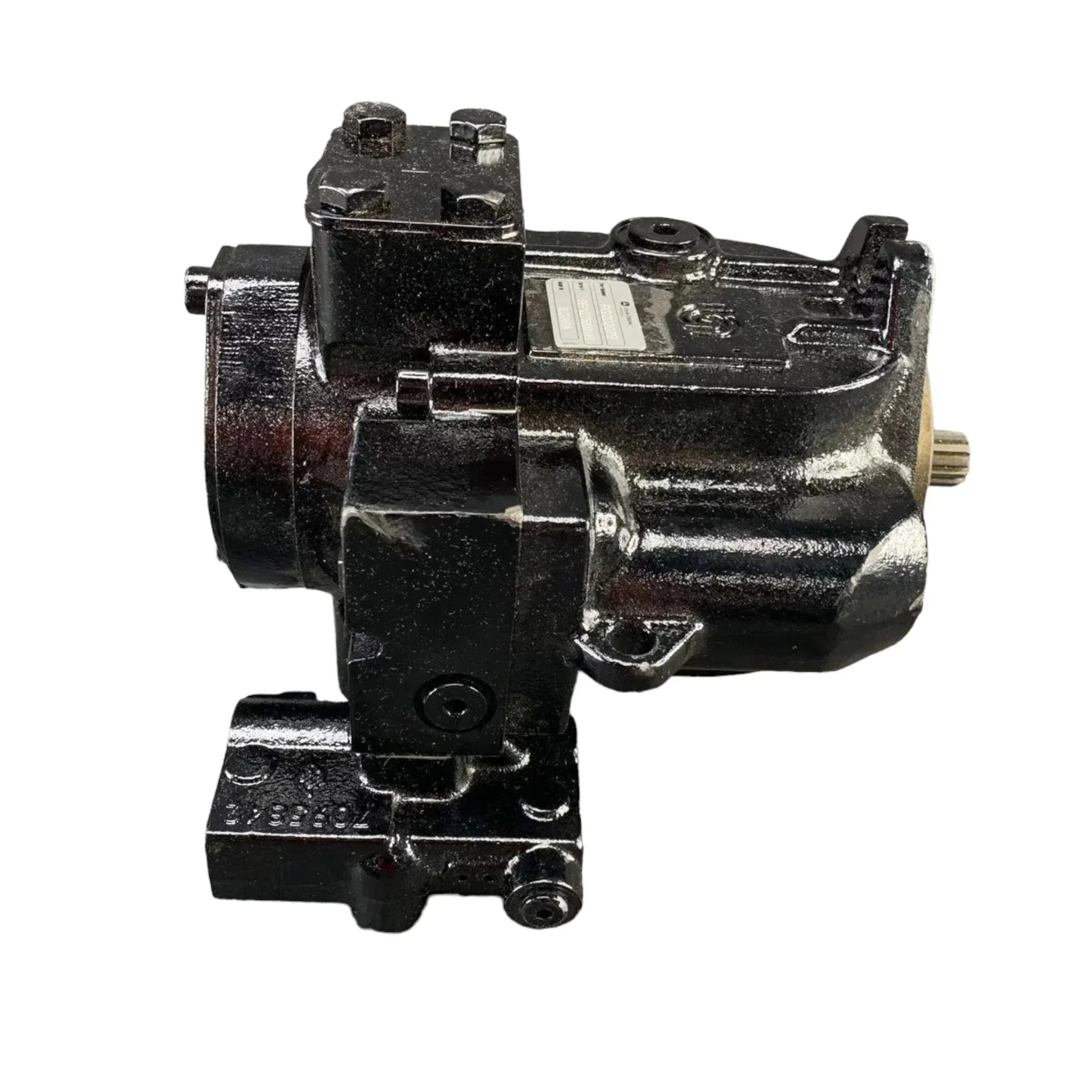 RE195820 Genuine John Deere Hydraulic Pump