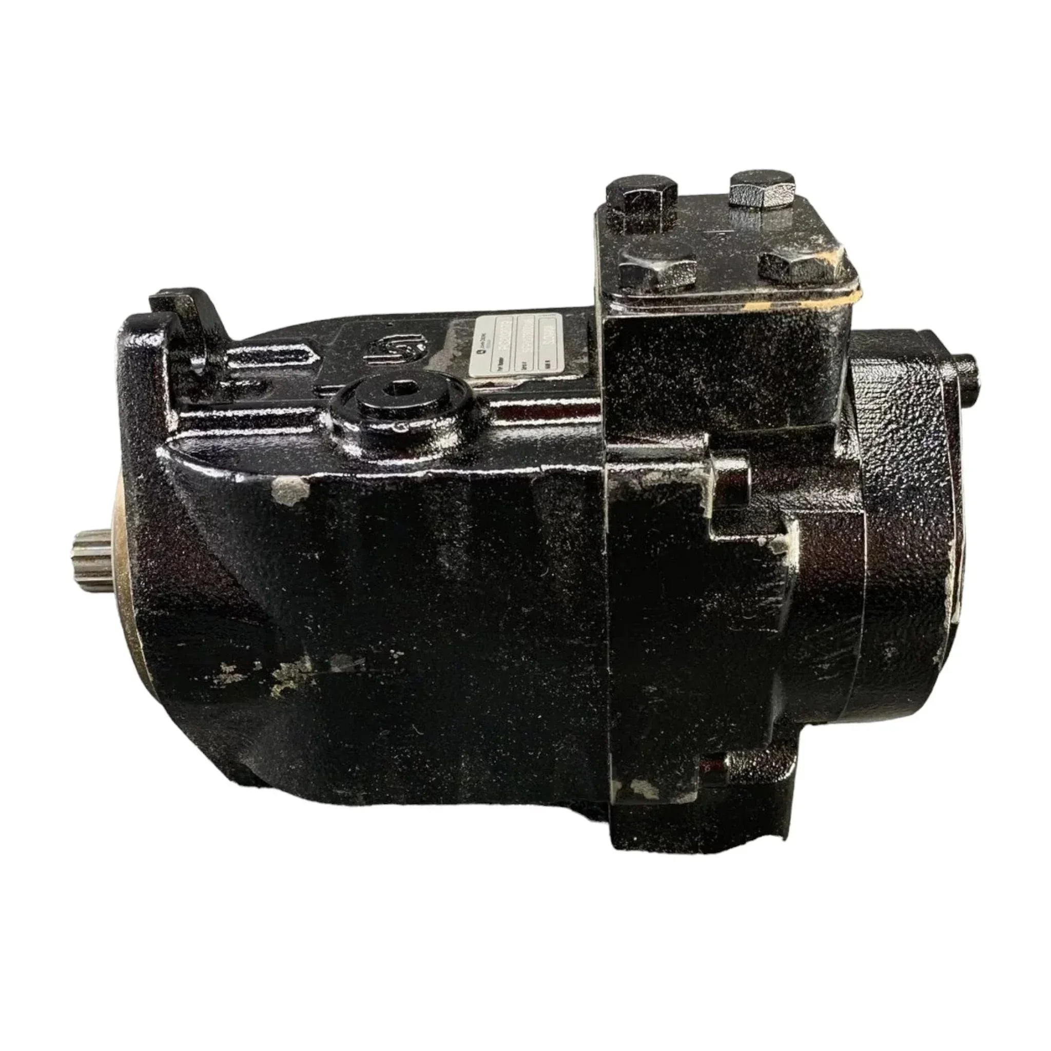 RE195820 Genuine John Deere Hydraulic Pump
