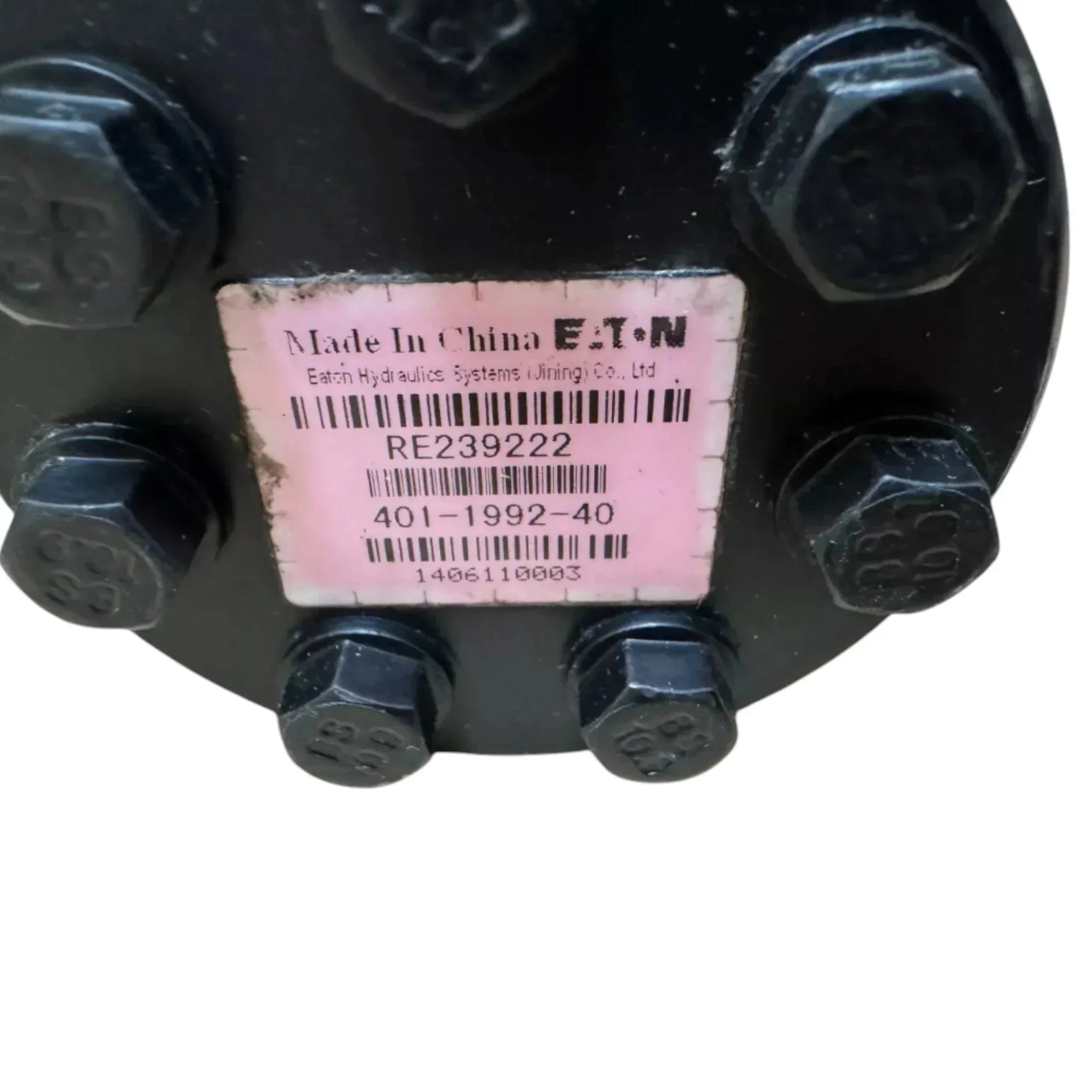 RE197078 John Deere Steering Valve