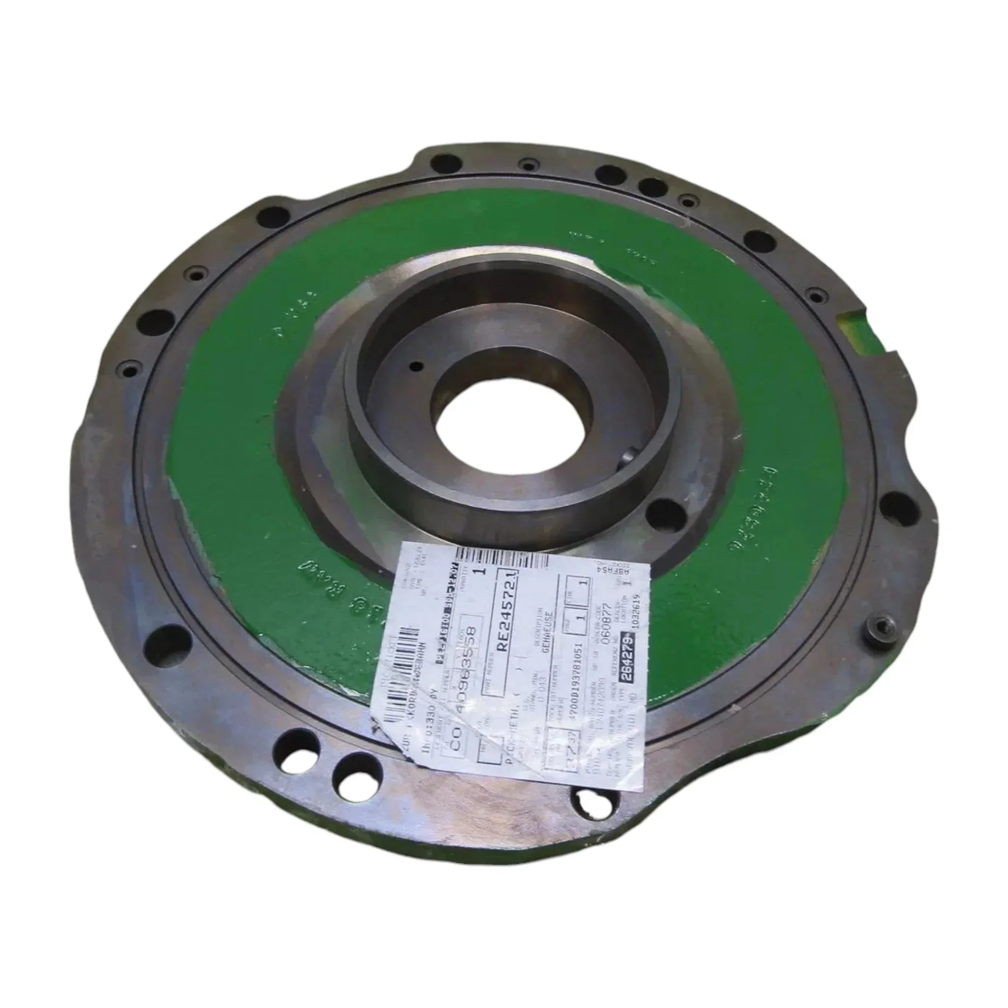 RE228010 Genuine John Deere Left Side Differential Housing