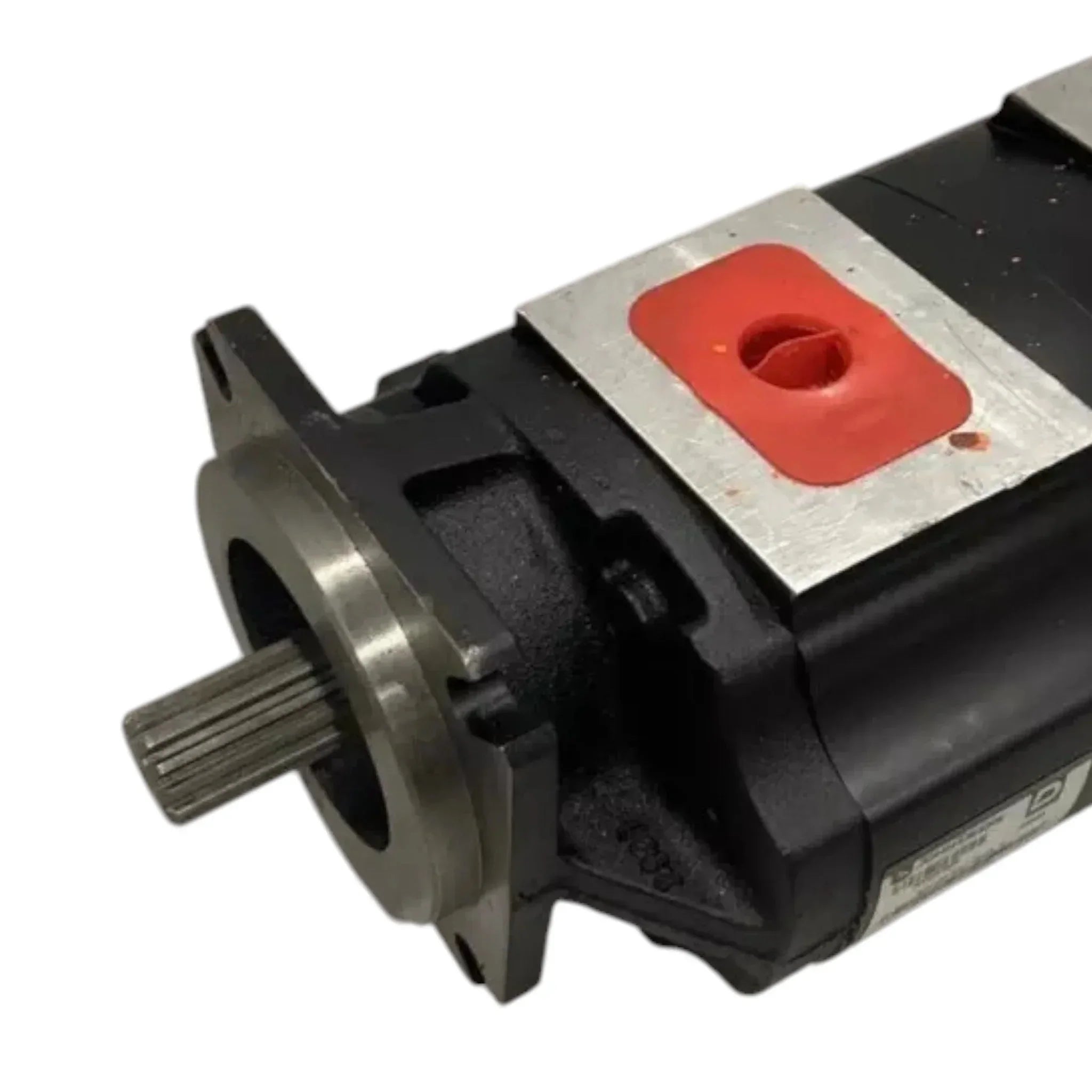 RE297024 Genuine John Deere Hydraulic External Gear Pump