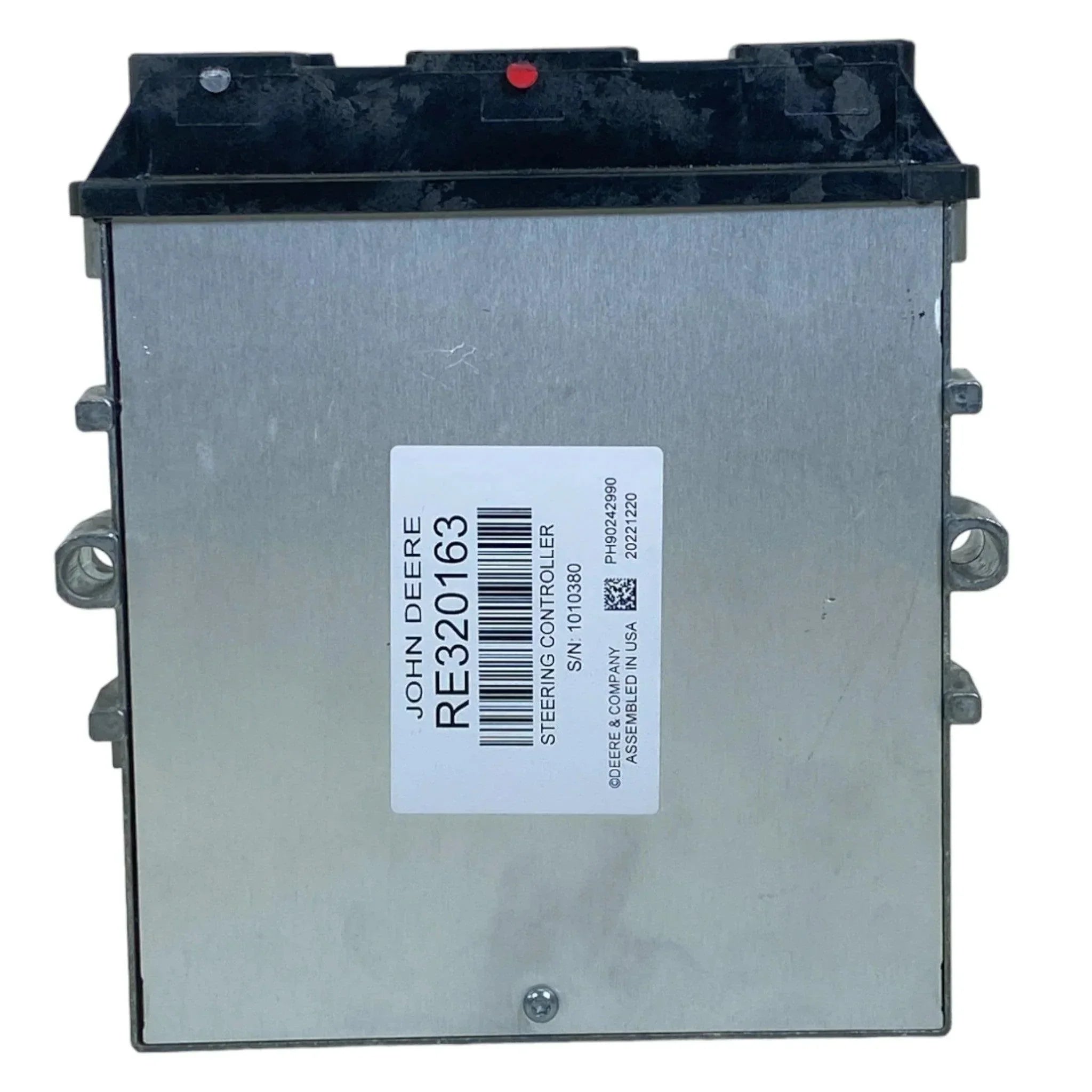 RE320163 Genuine John Deere Steering Controller