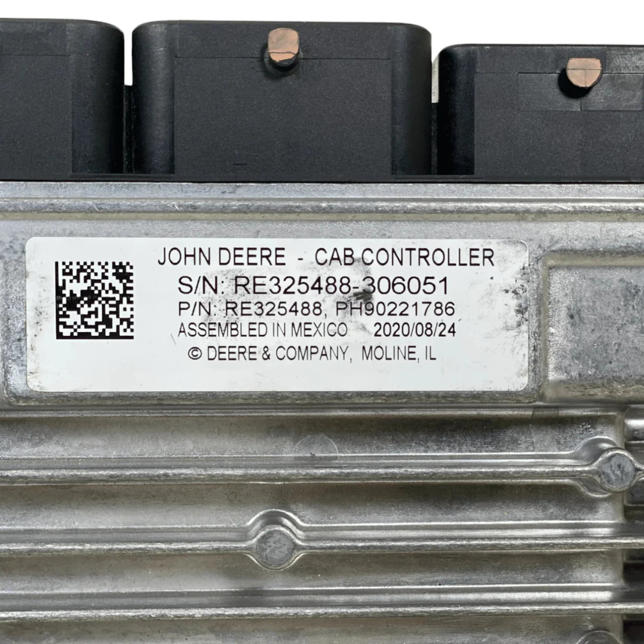 RE325435 Genuine John Deere Ecu Electronic Control Unit