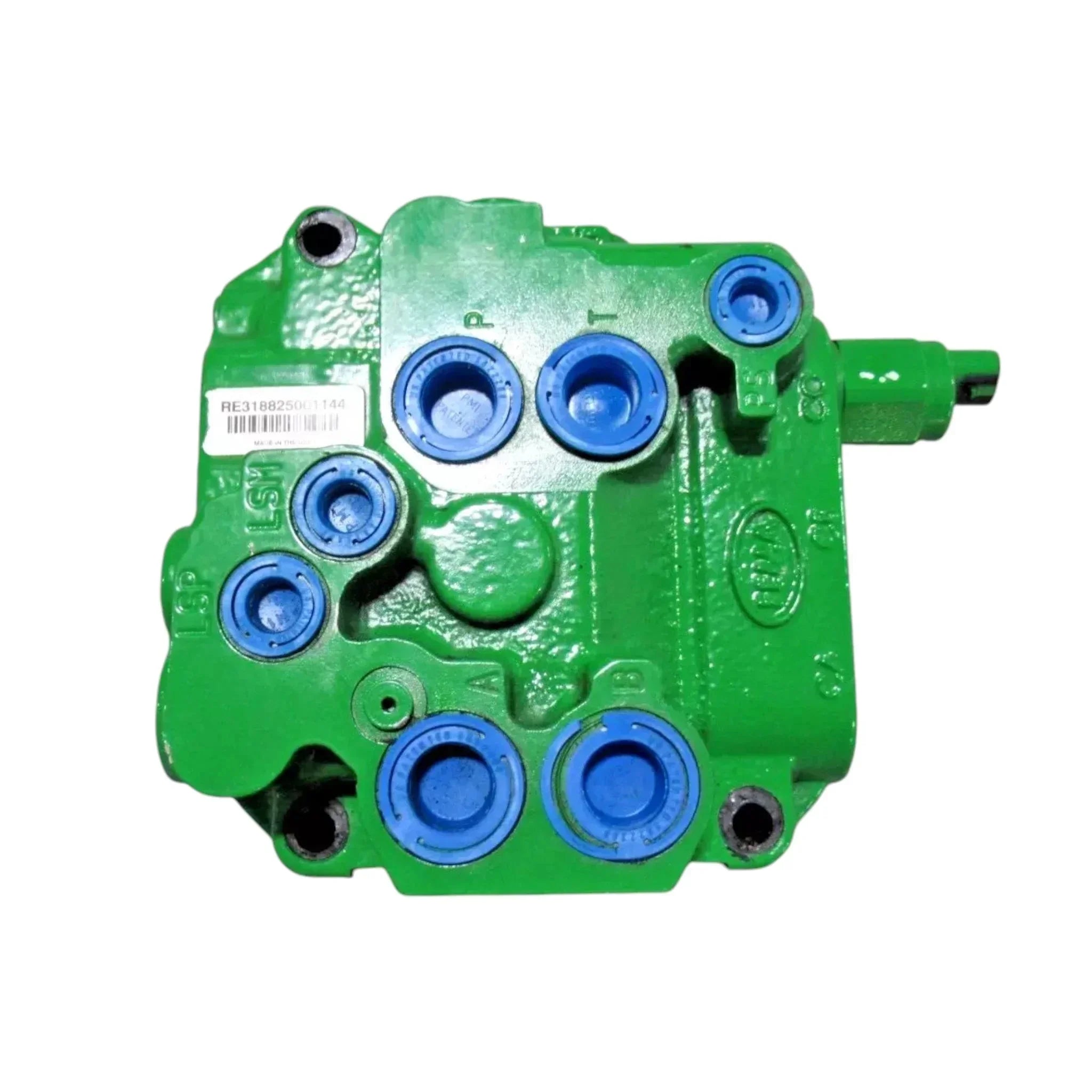RE326796 John Deere Steering Control Valve