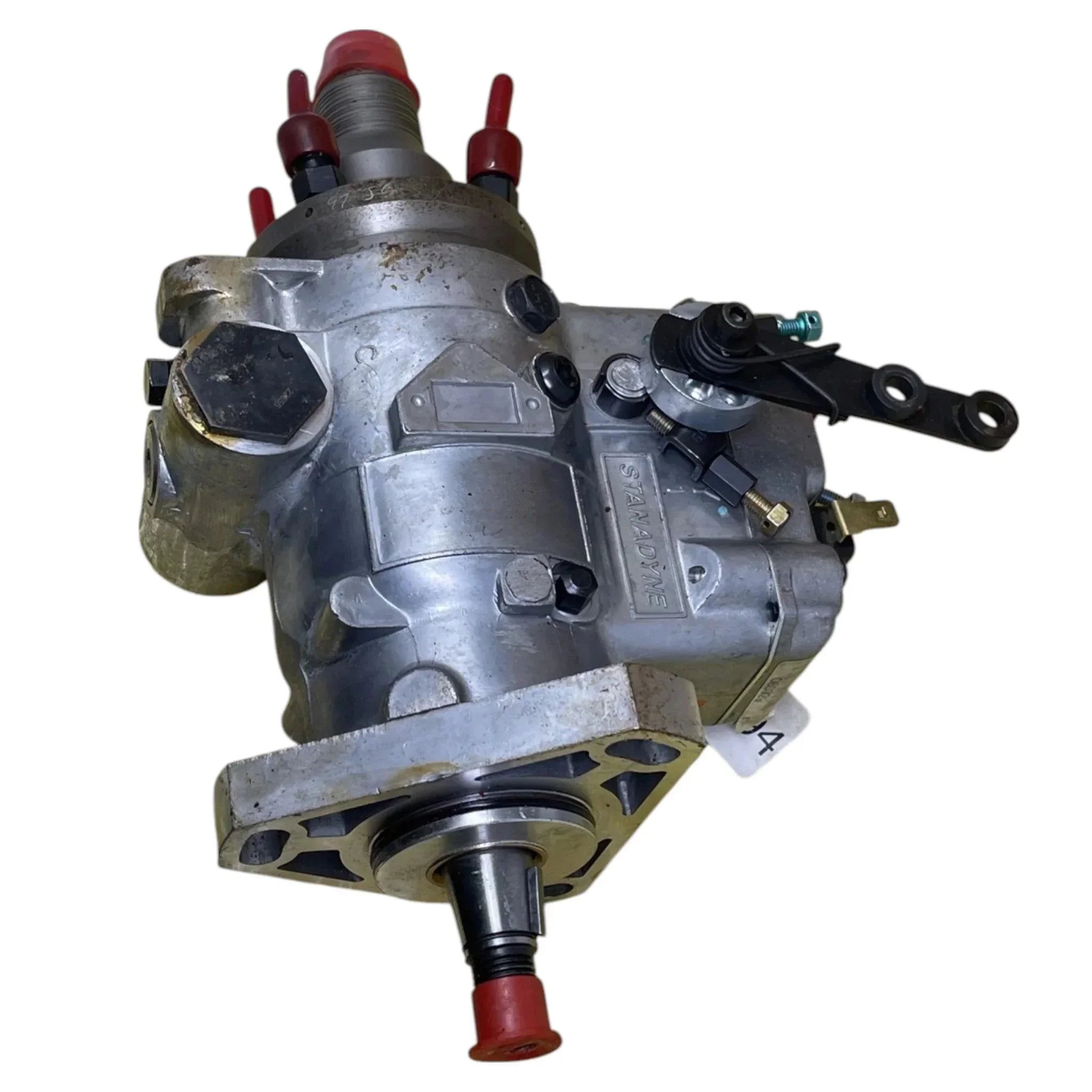 RE44483 Genuine John Deere Fuel Injection Pump Assembly