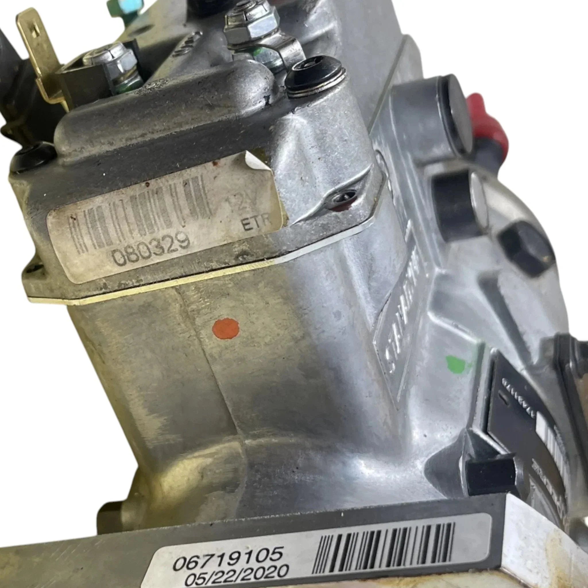 RE44483 Genuine John Deere Fuel Injection Pump Assembly