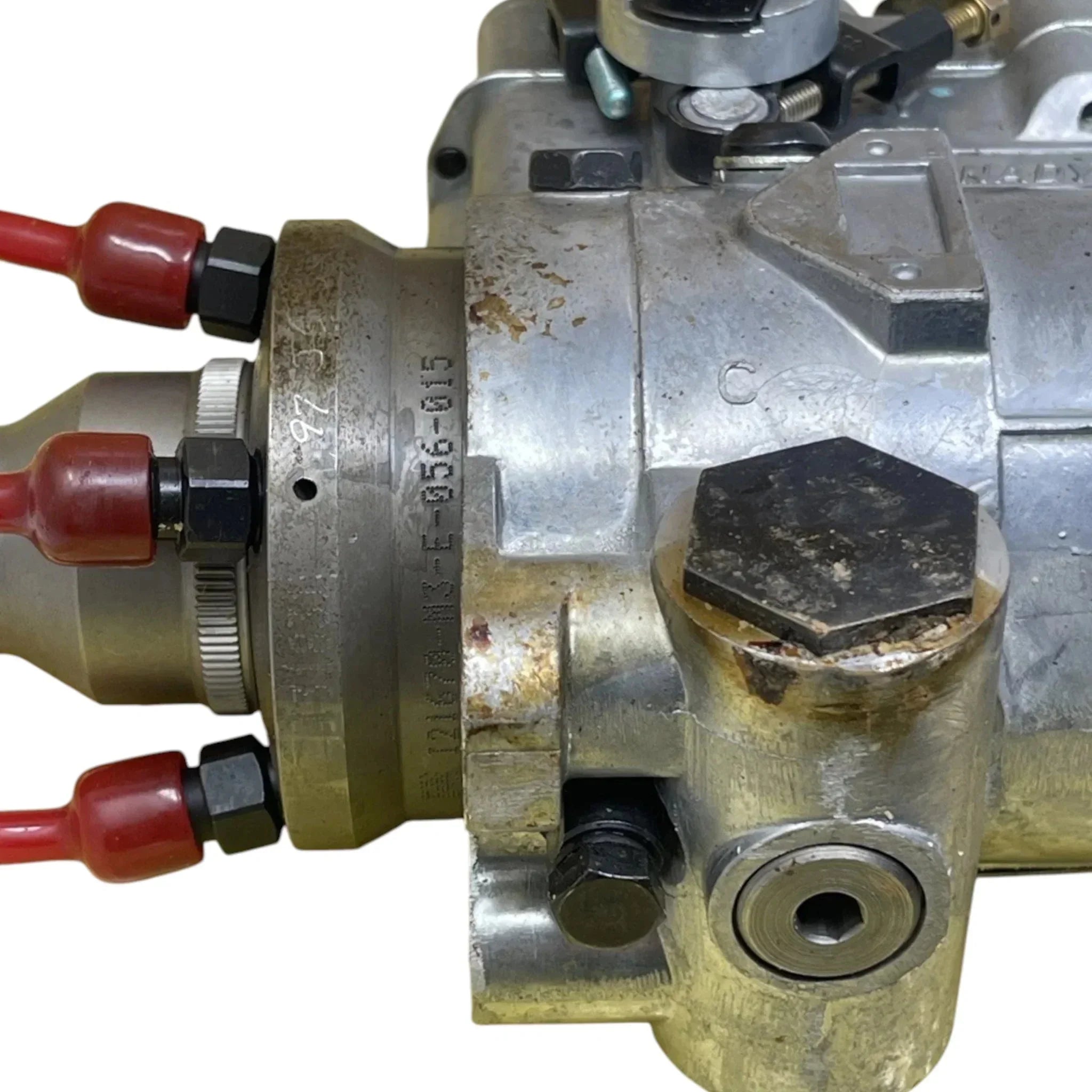 RE44483 Genuine John Deere Fuel Injection Pump Assembly