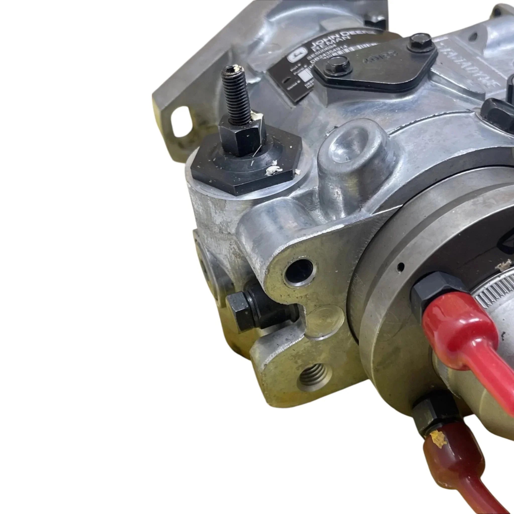 RE44483 Genuine John Deere Fuel Injection Pump Assembly