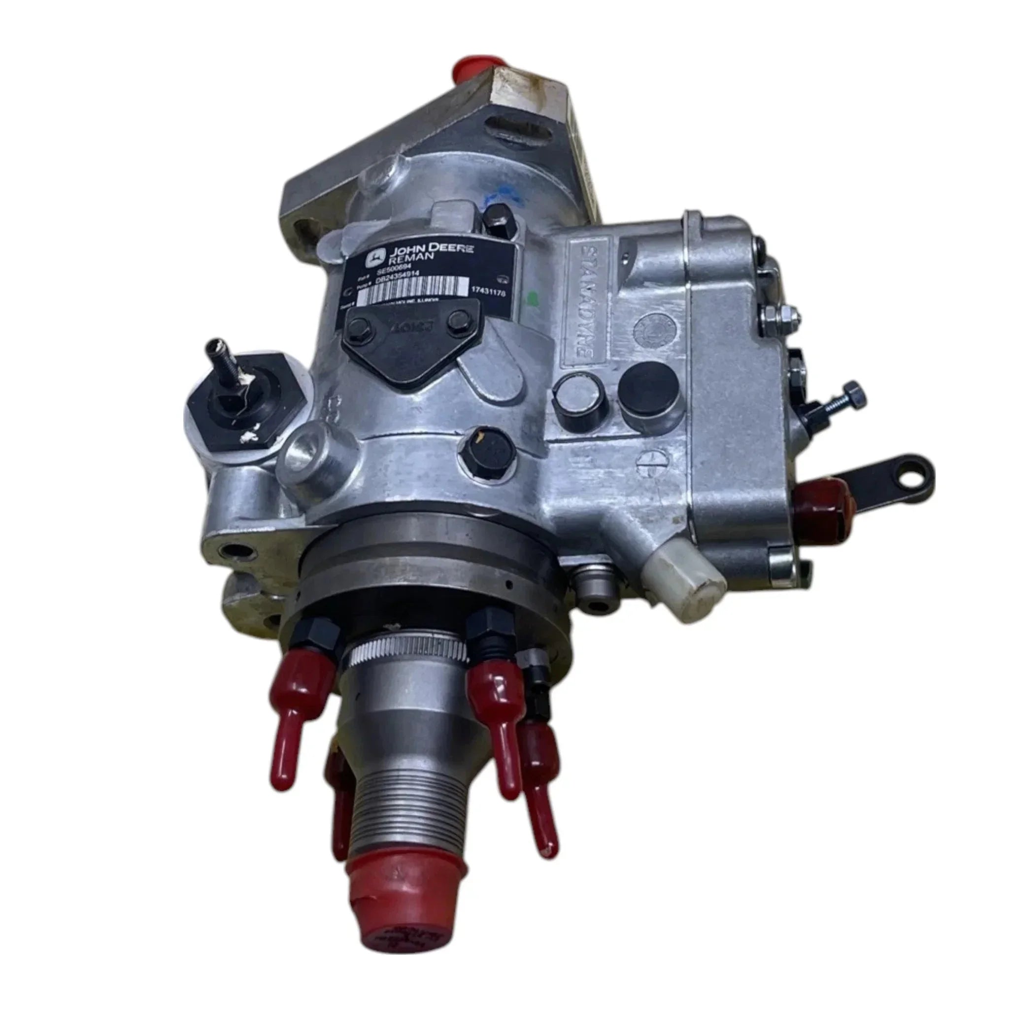 RE44483 Genuine John Deere Fuel Injection Pump Assembly