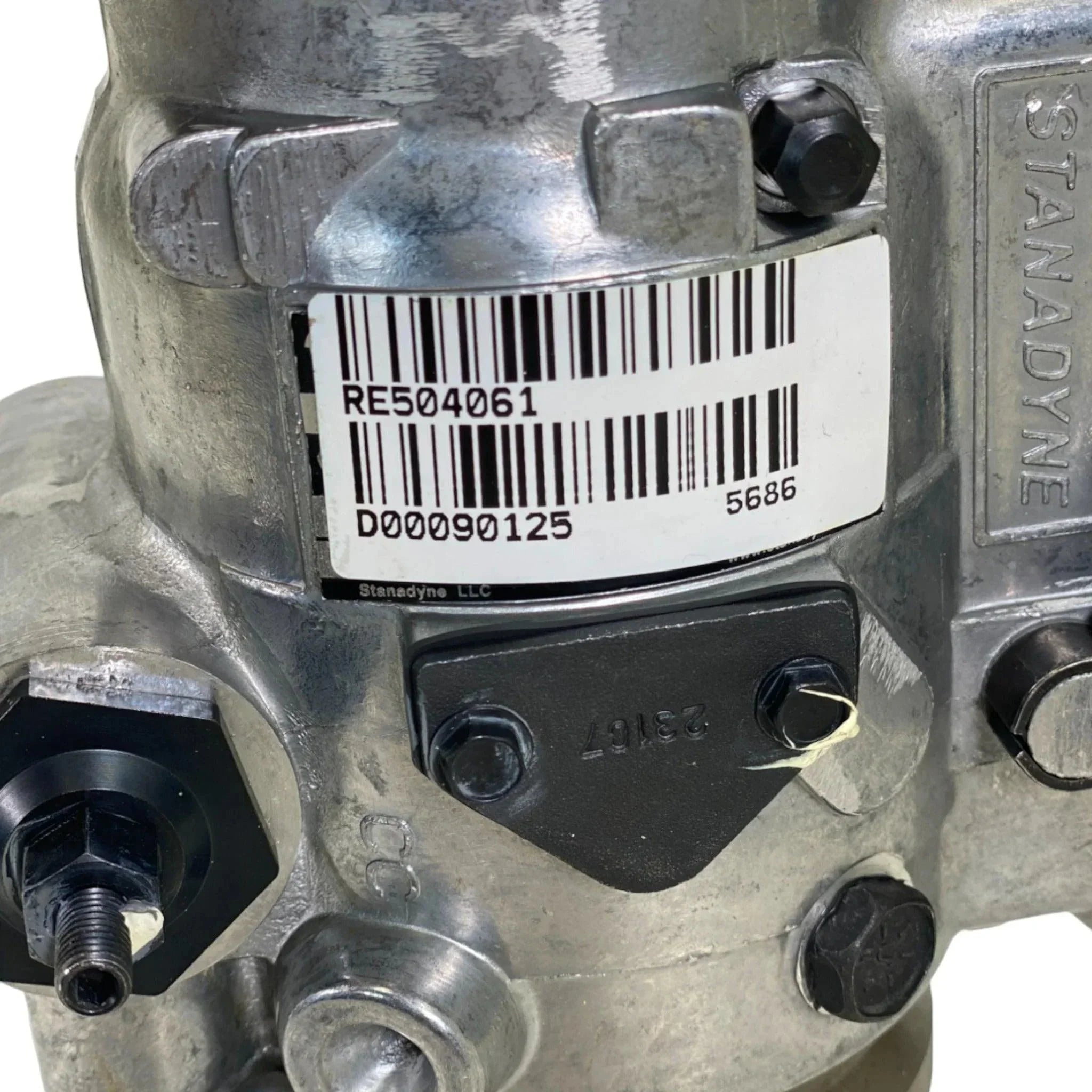 RE504063 Genuine John Deere Fuel Injection Pump Db2