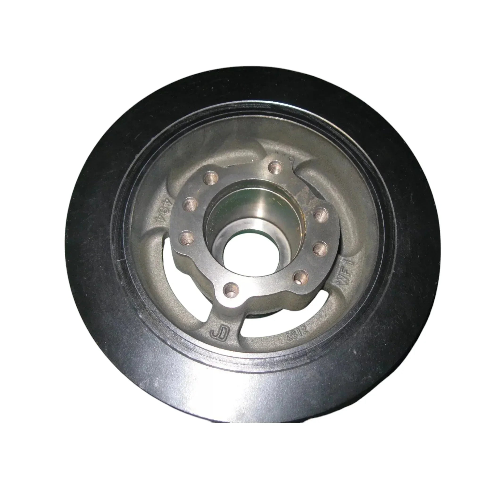 RE505941 John Deere Pulley with Dampener Crankshaft