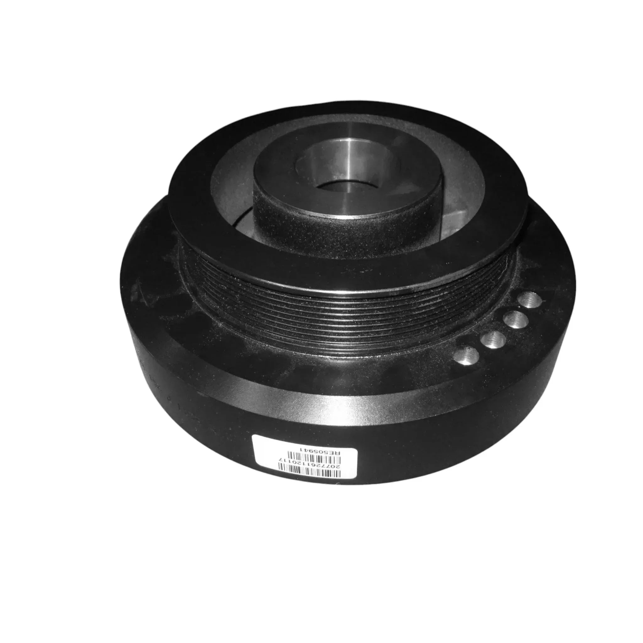 RE505941 John Deere Pulley with Dampener Crankshaft