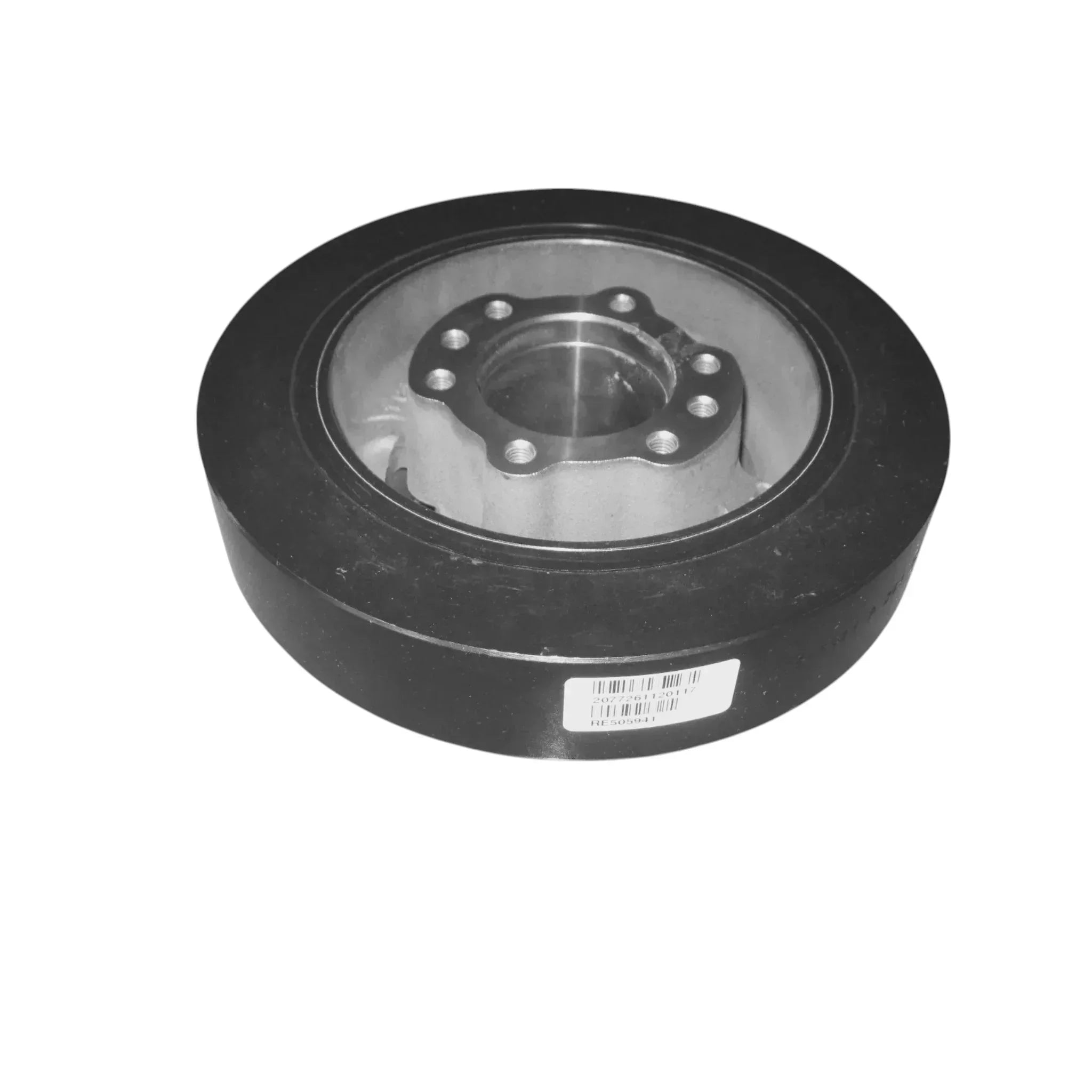 RE505941 John Deere Pulley with Dampener Crankshaft