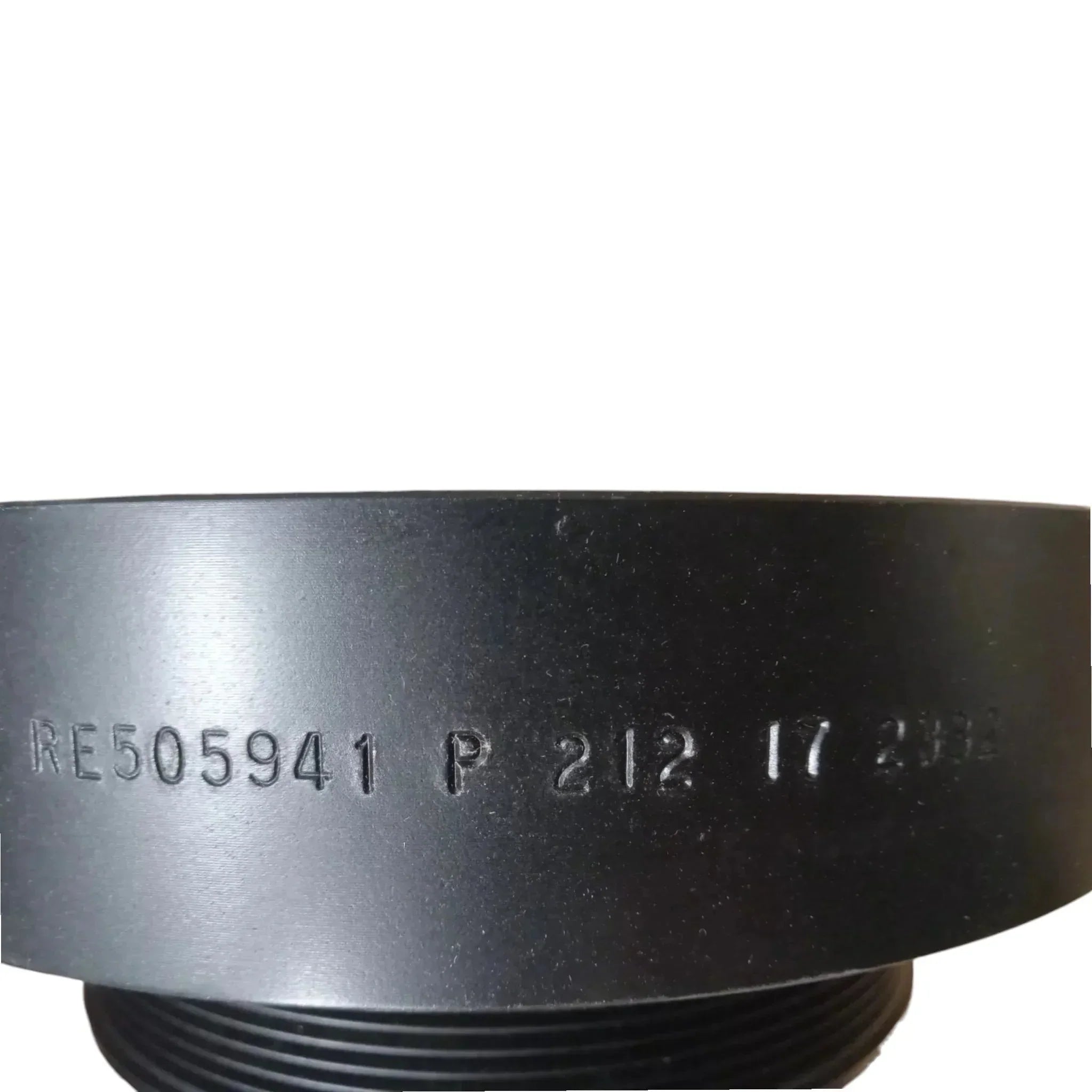 RE505941 John Deere Pulley with Dampener Crankshaft