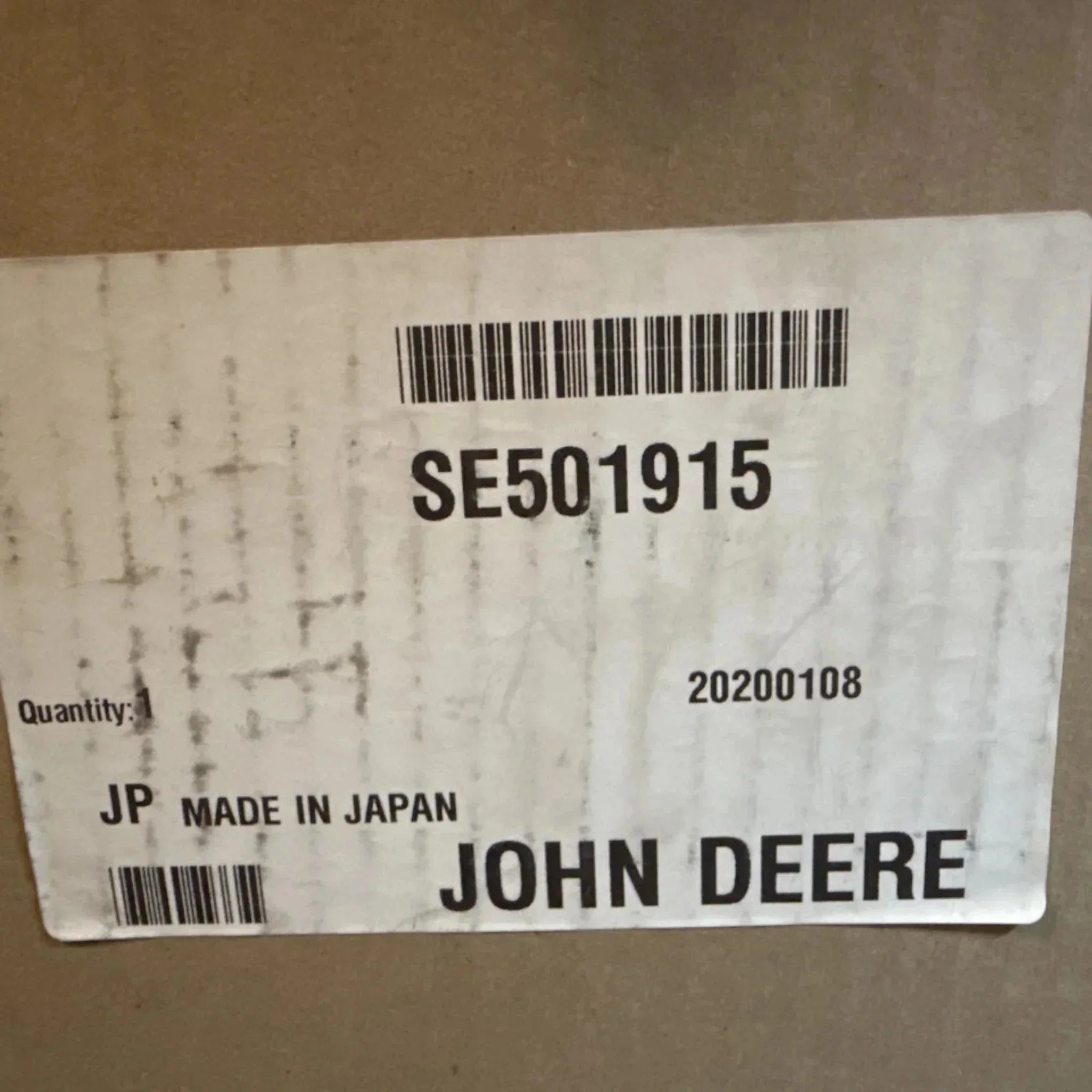 RE507959 John Deere Fuel Pump