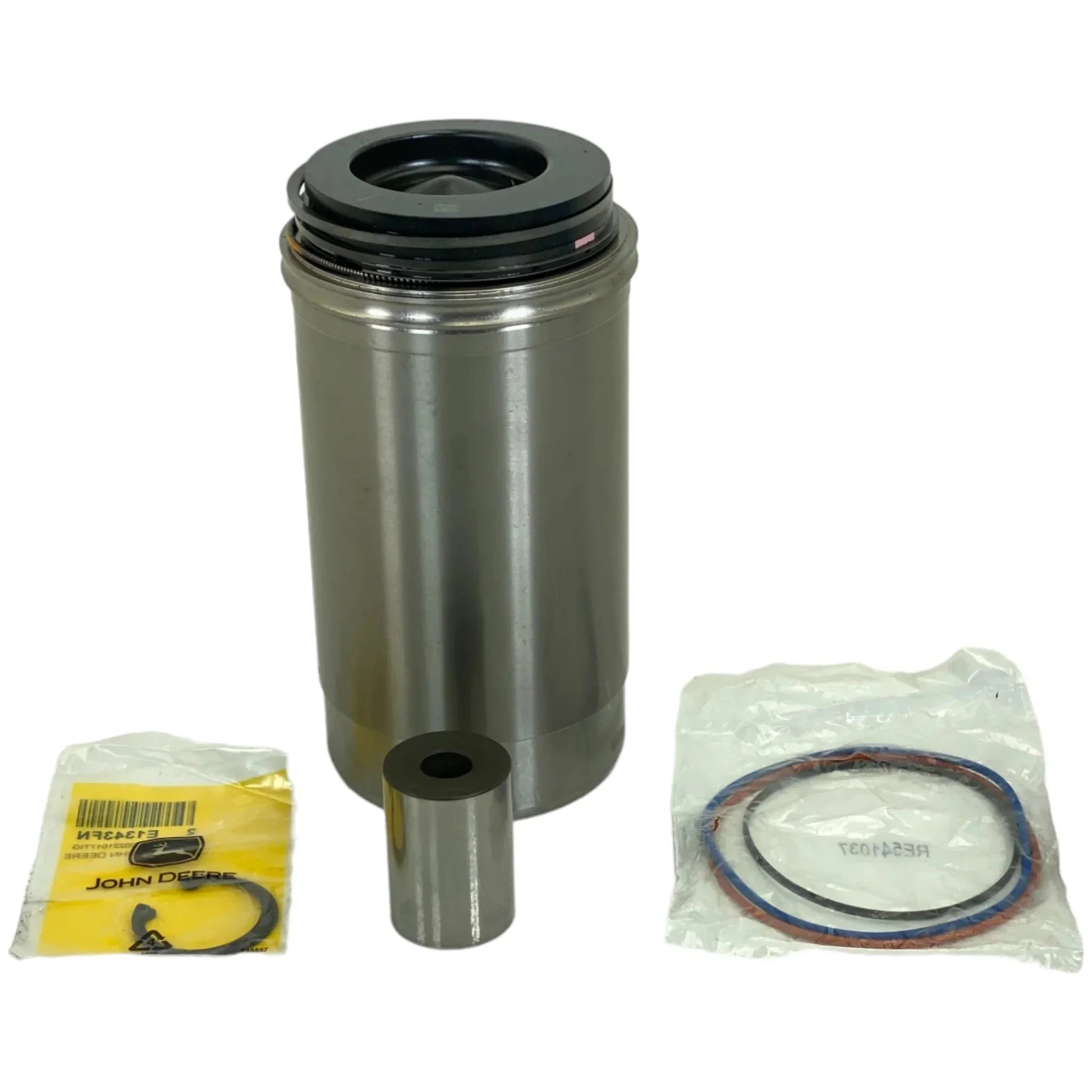 RE508156 Genuine John Deere Piston Liner Kit