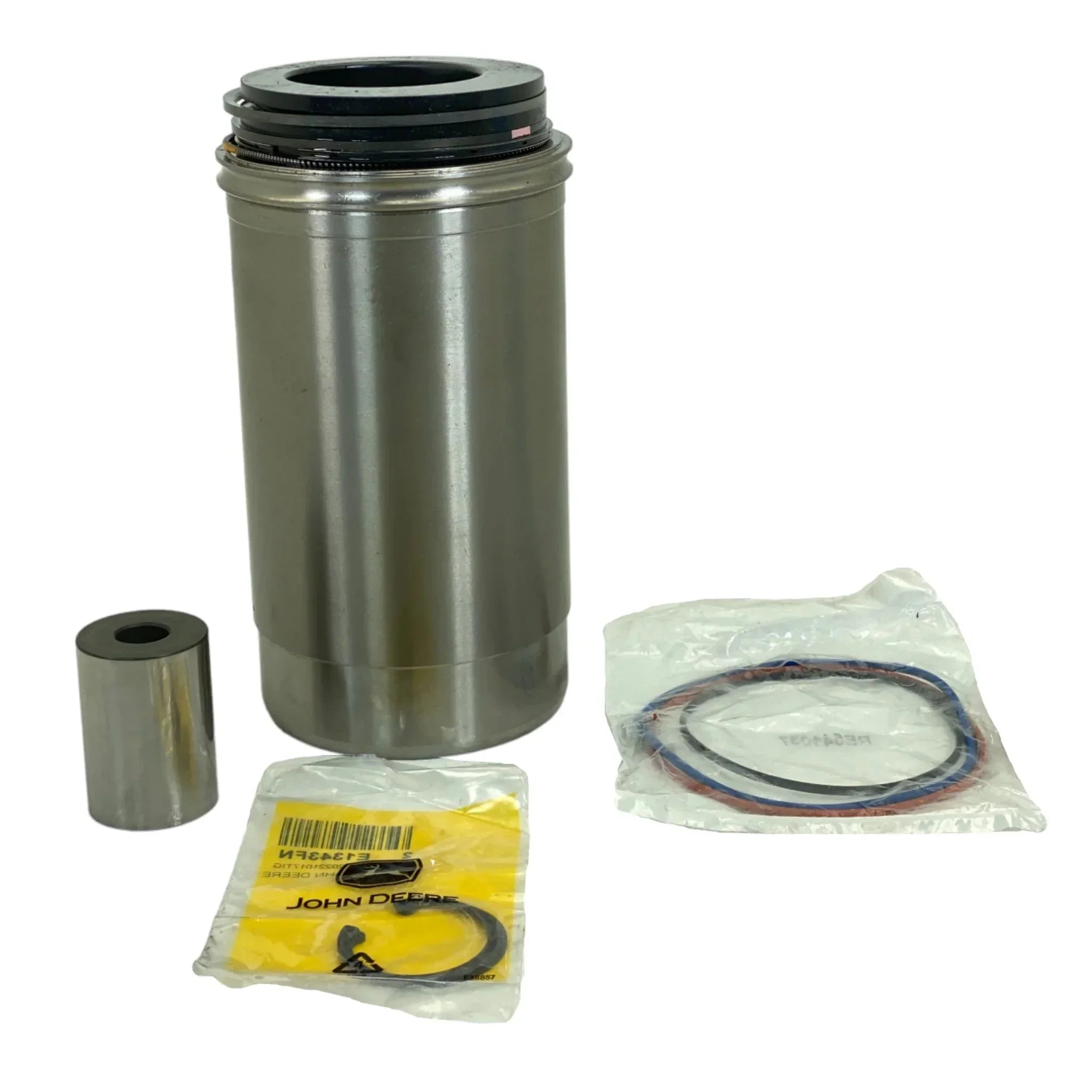 RE508156 Genuine John Deere Piston Liner Kit