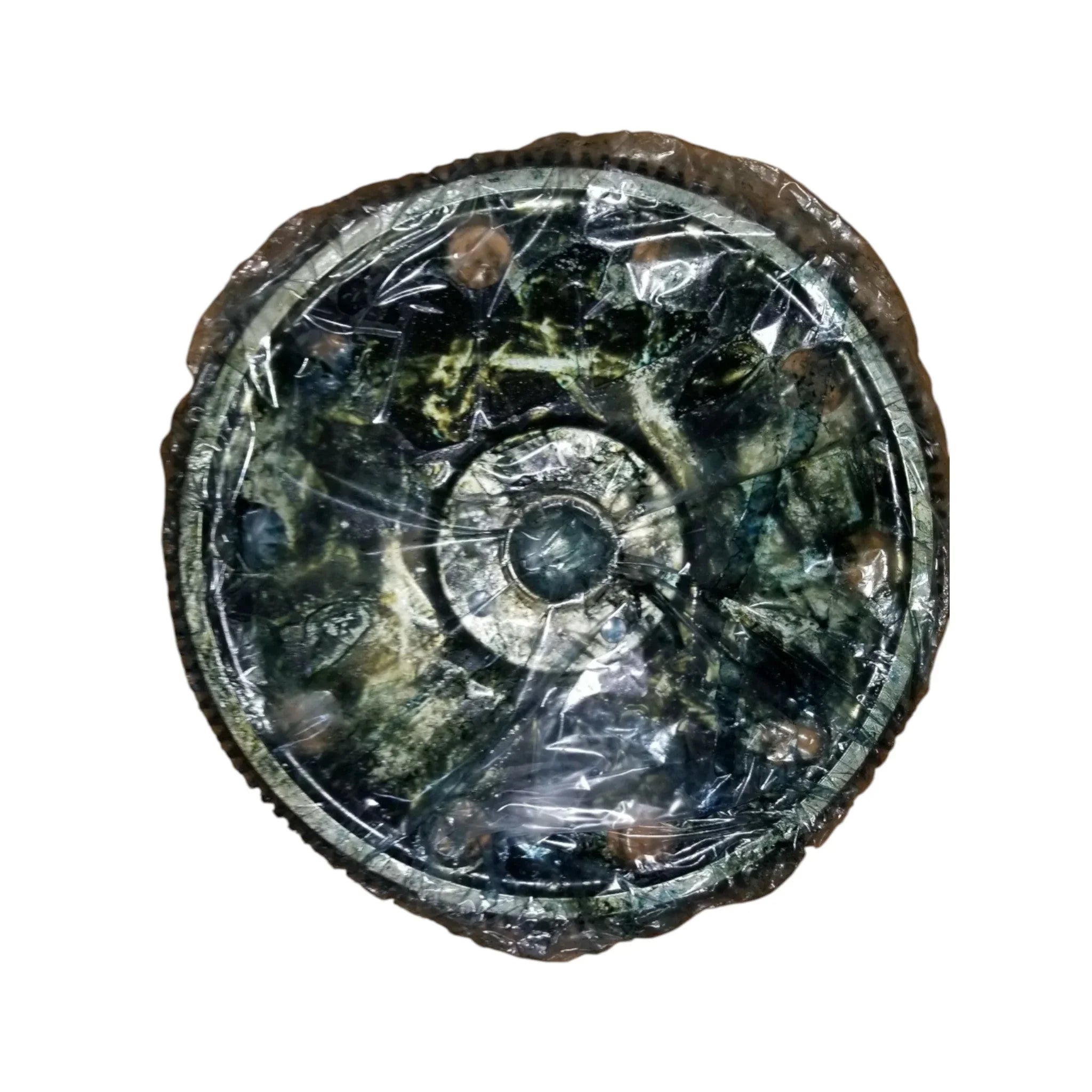 RE509354 Genuine John Deere Flywheel Assembly