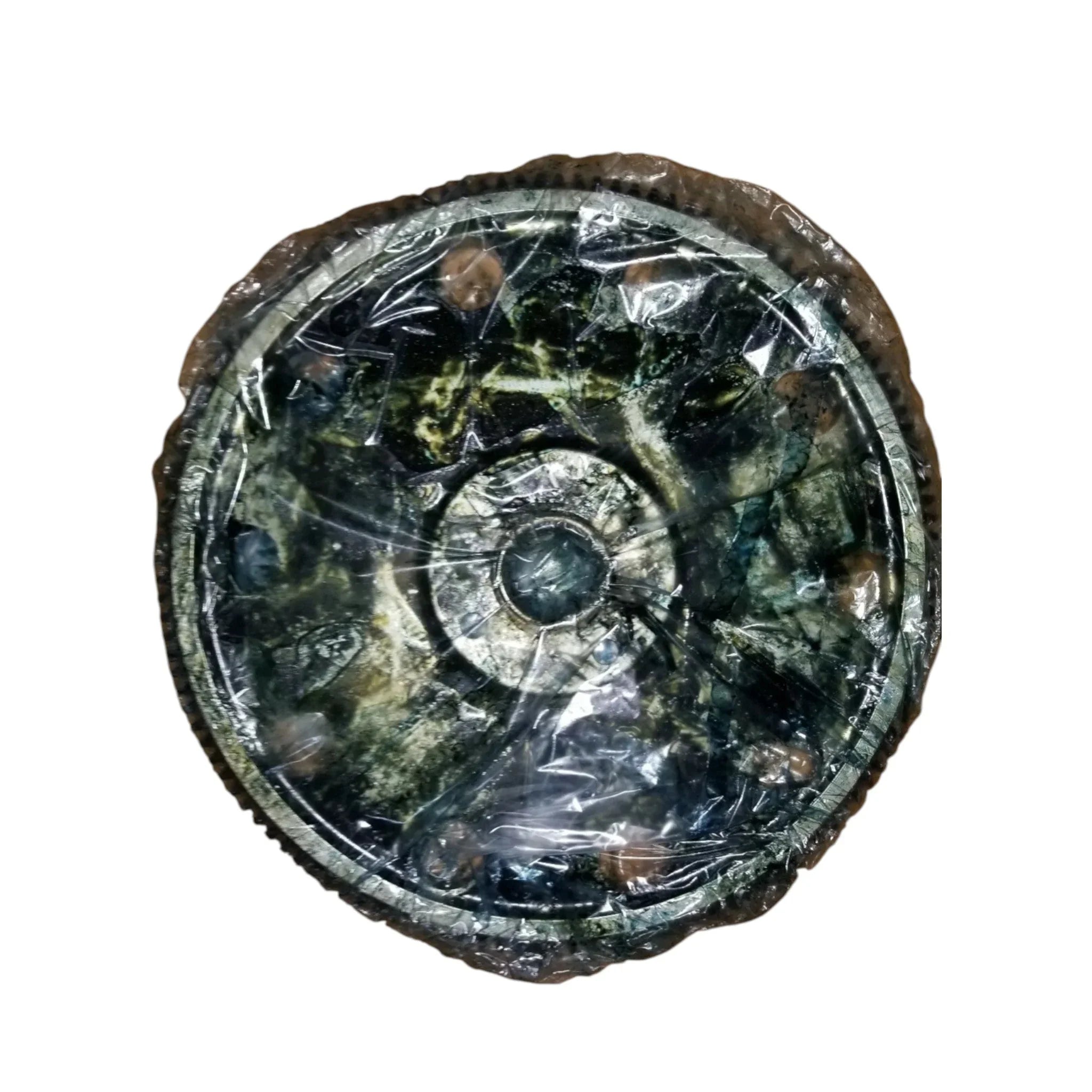 RE509354 Genuine John Deere Flywheel Assembly