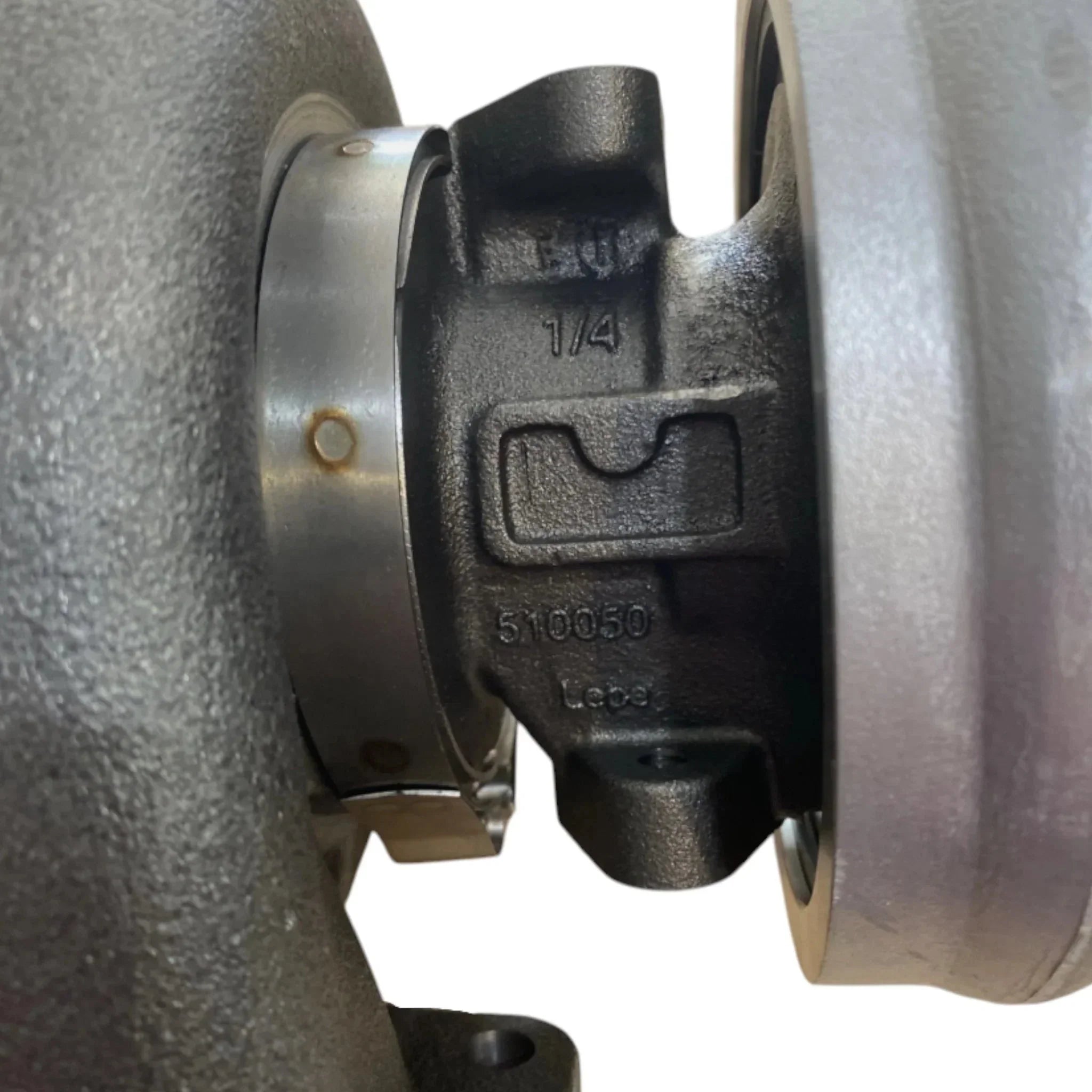 RE516784 John Deere Turbocharger
