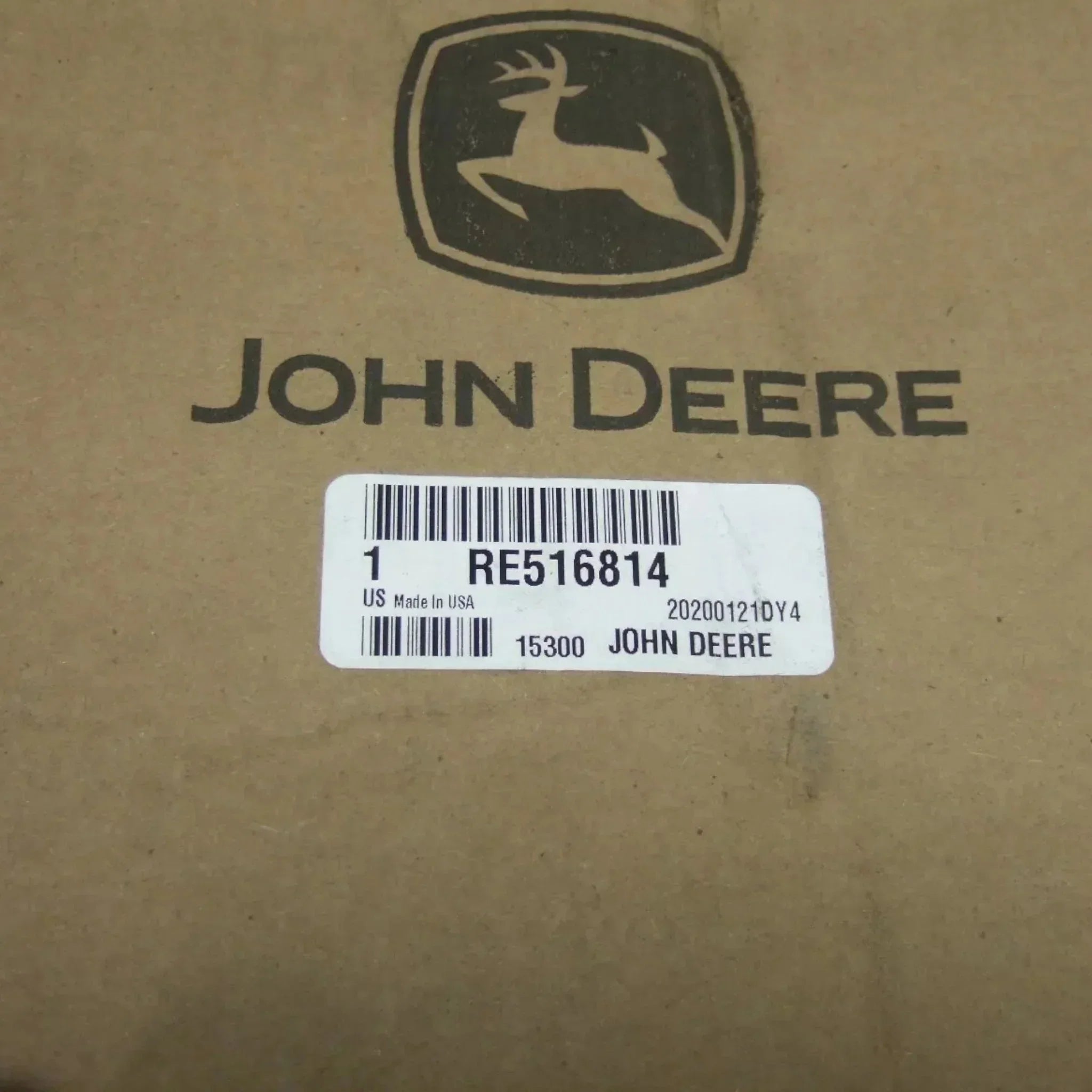 RE516814 John Deere Fuel Injection Pump