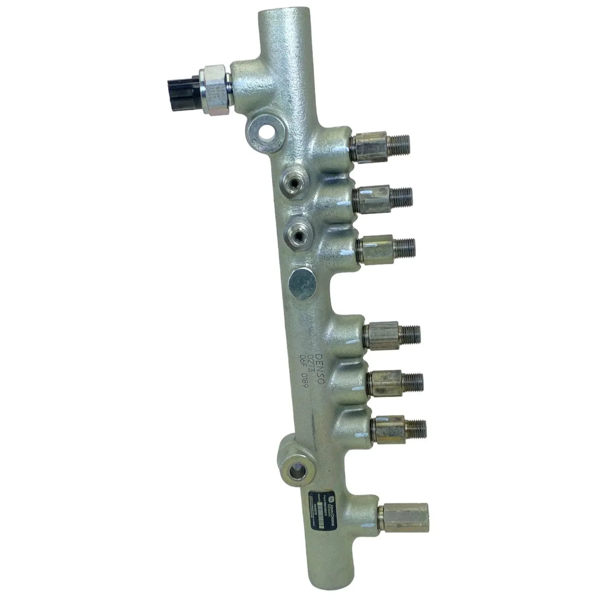 RE521433 Genuine John Deere Fuel Injection Common Rail