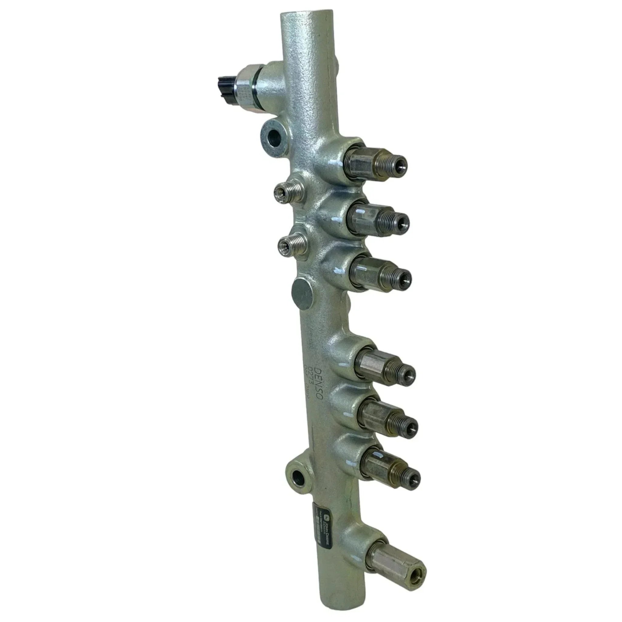 RE521433 Genuine John Deere Fuel Injection Common Rail