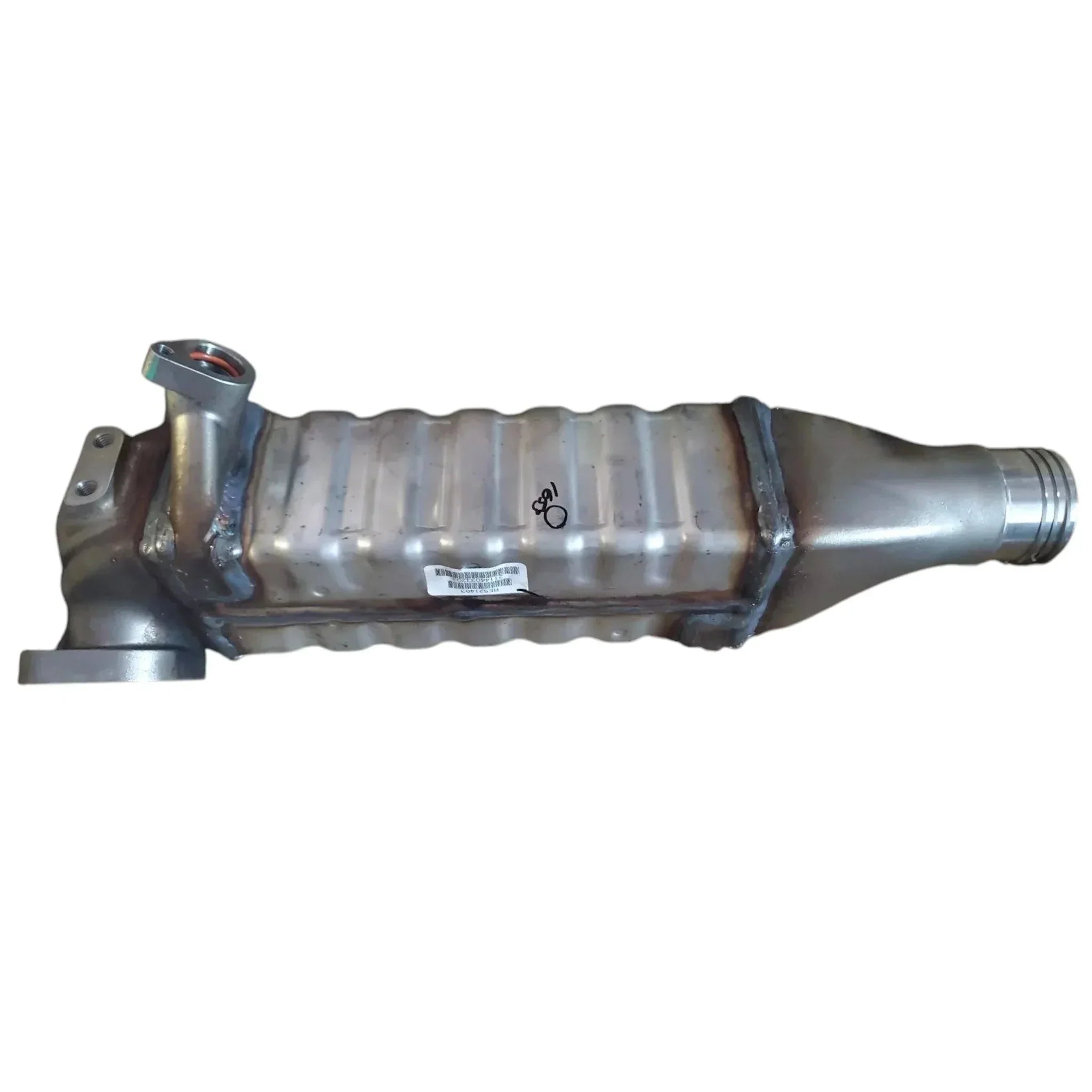 RE521493 Genuine John Deere Heat Exchanger