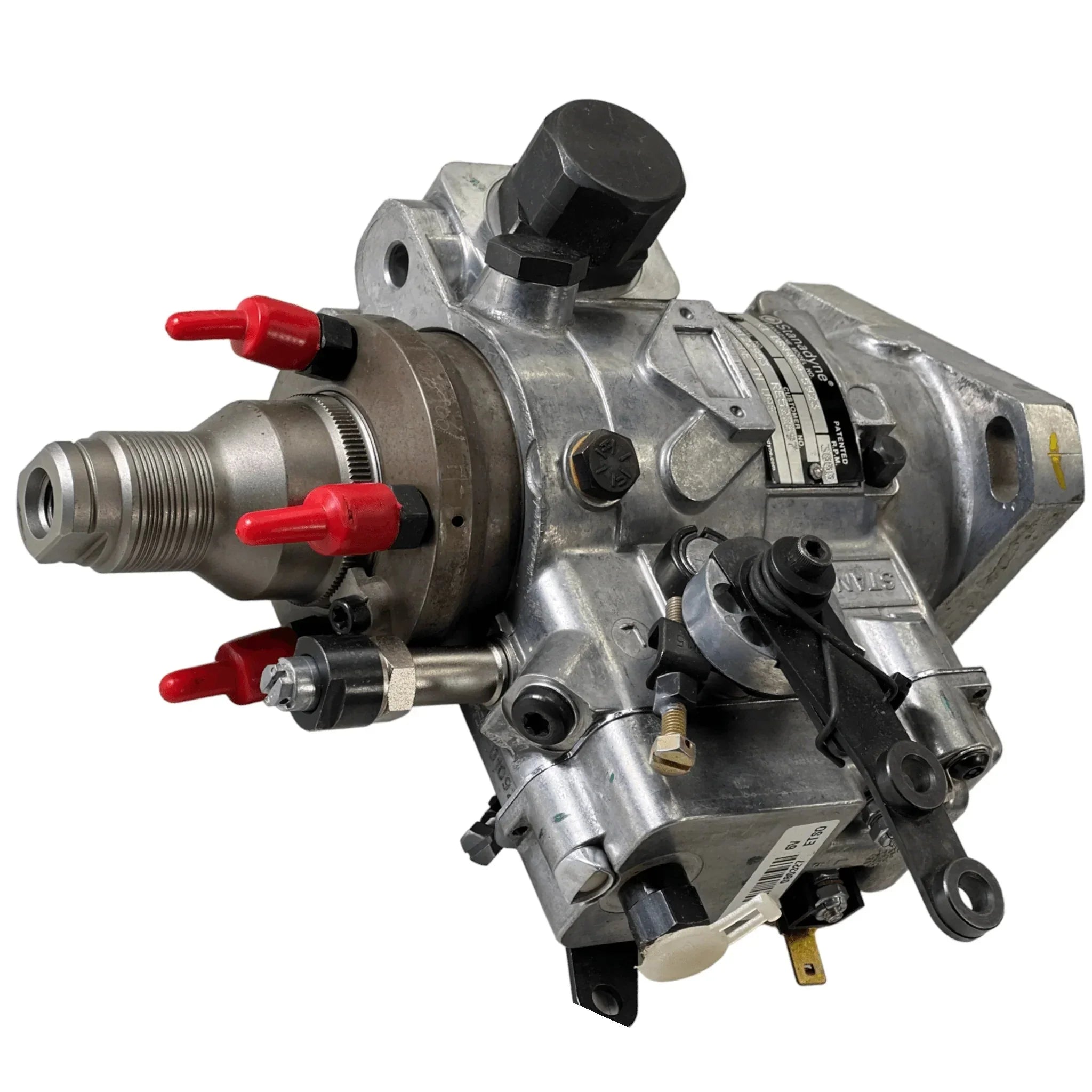 RE522697 Genuine John Deere Fuel Injection Pump