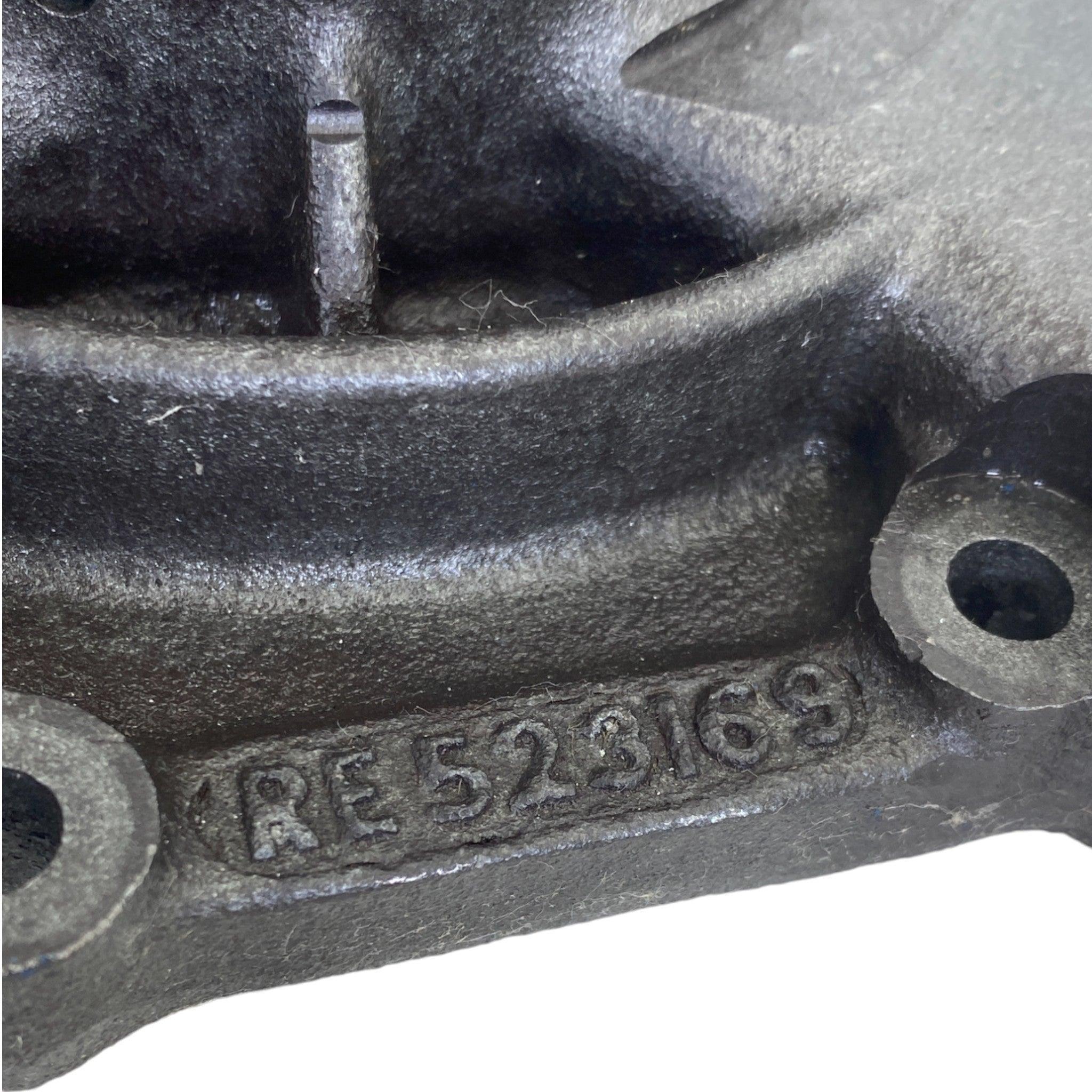 RE523169 Genuine John Deere Water Pump